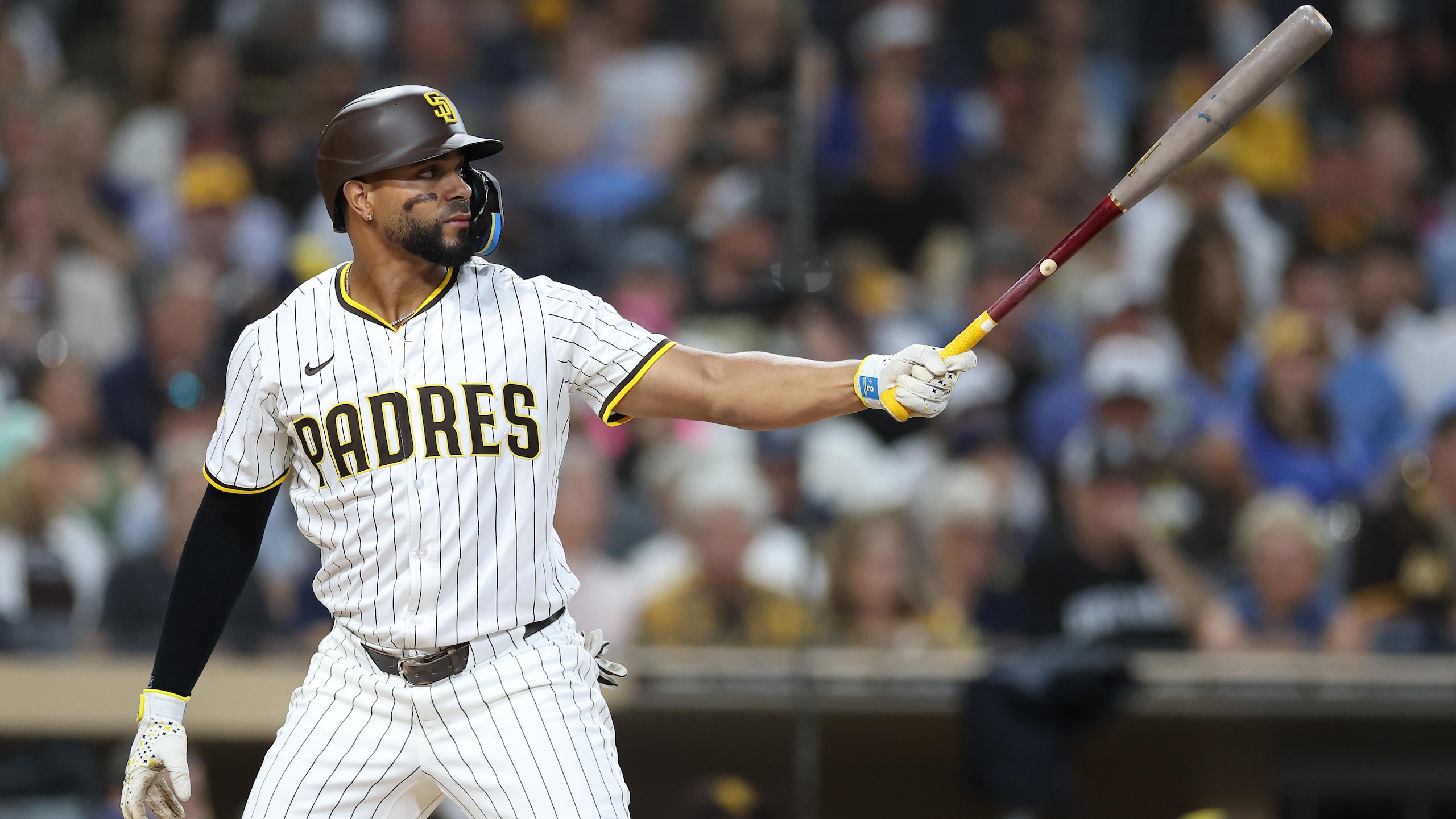 Milwaukee Brewers v San Diego Padres