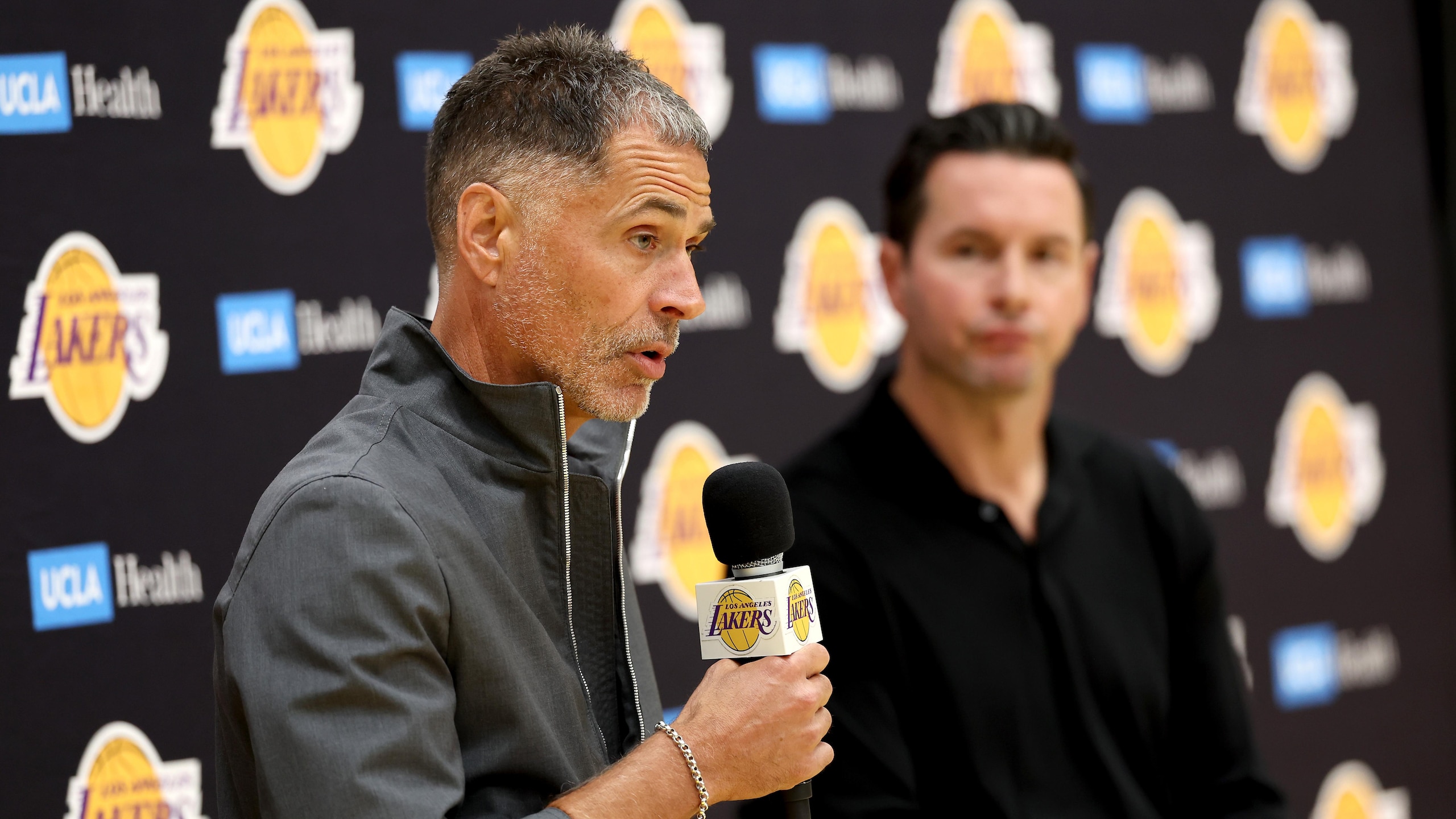 Los Angeles Lakers Media Availability