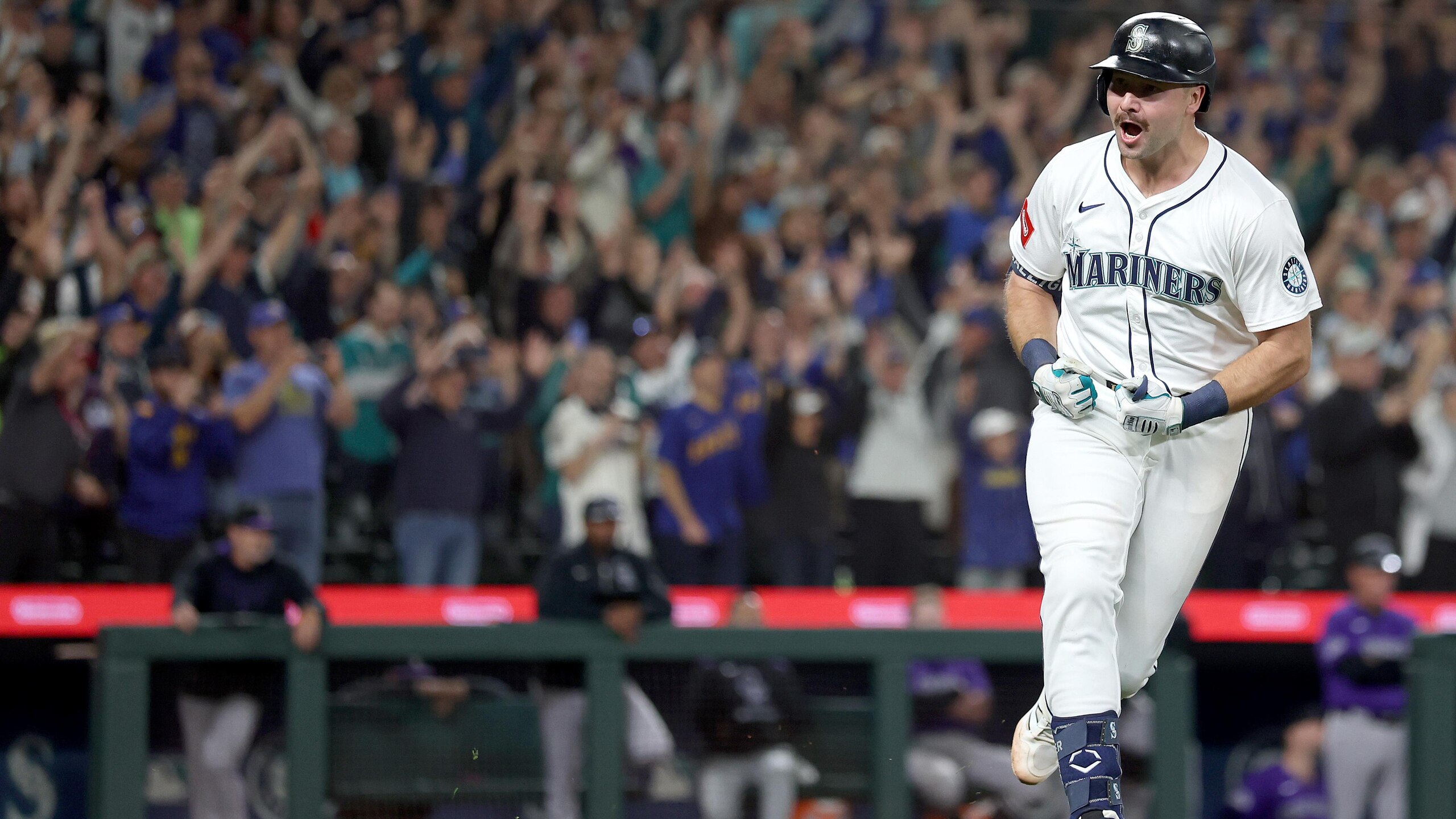 Colorado Rockies v Seattle Mariners