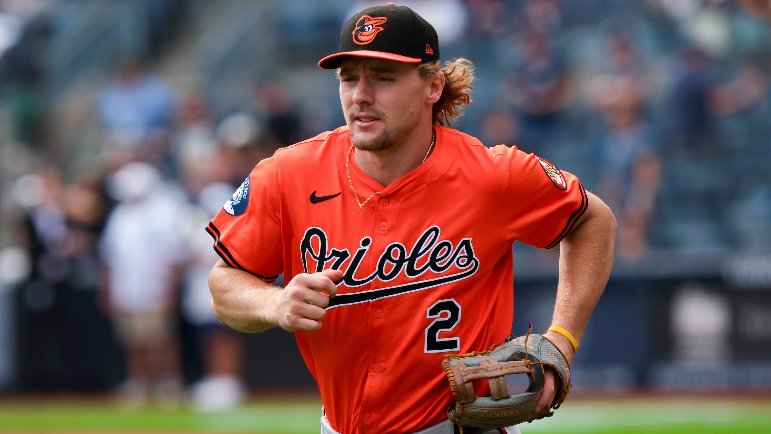 Baltimore Orioles v. New York Yankees