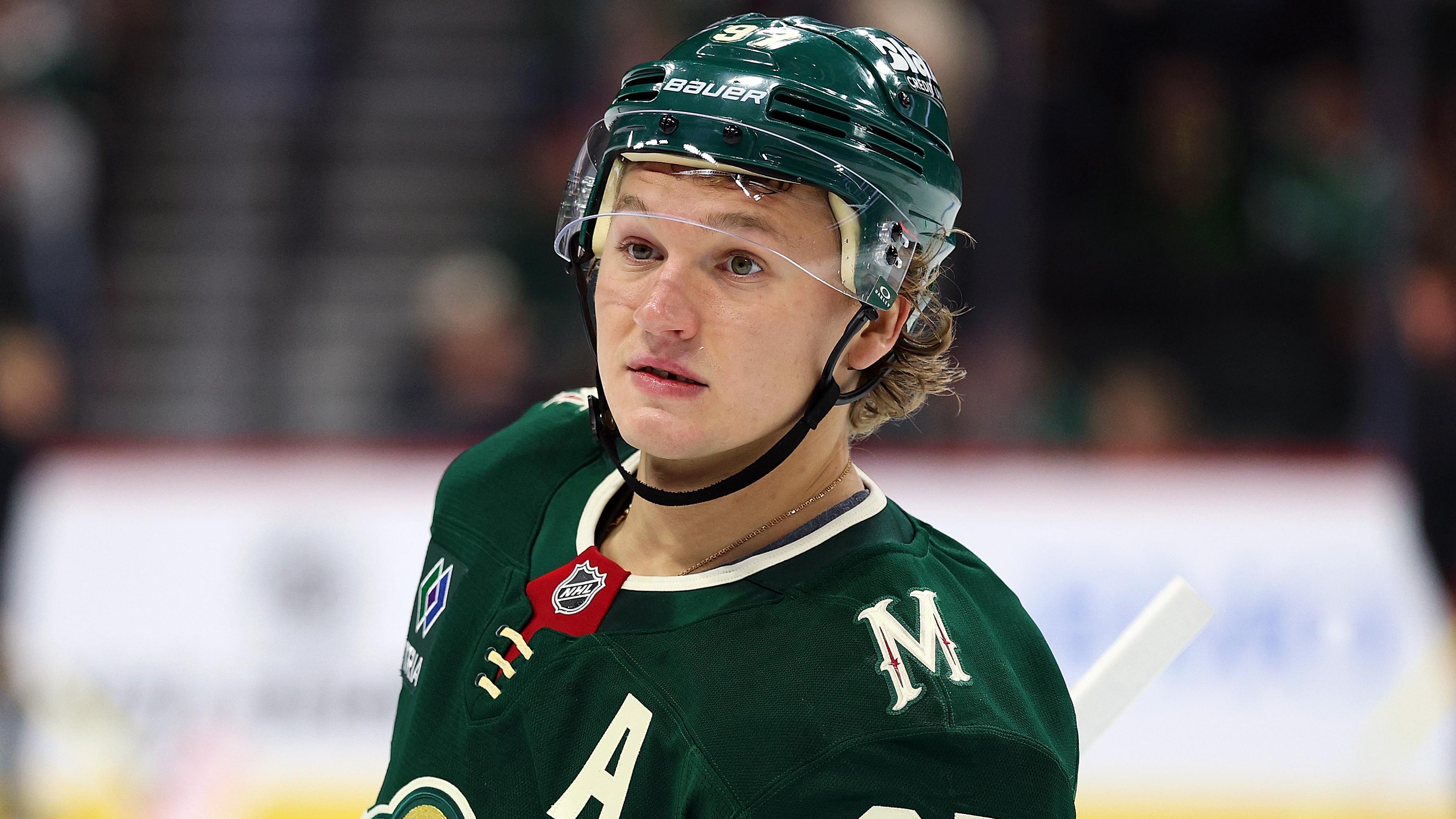 Dallas Stars v Minnesota Wild