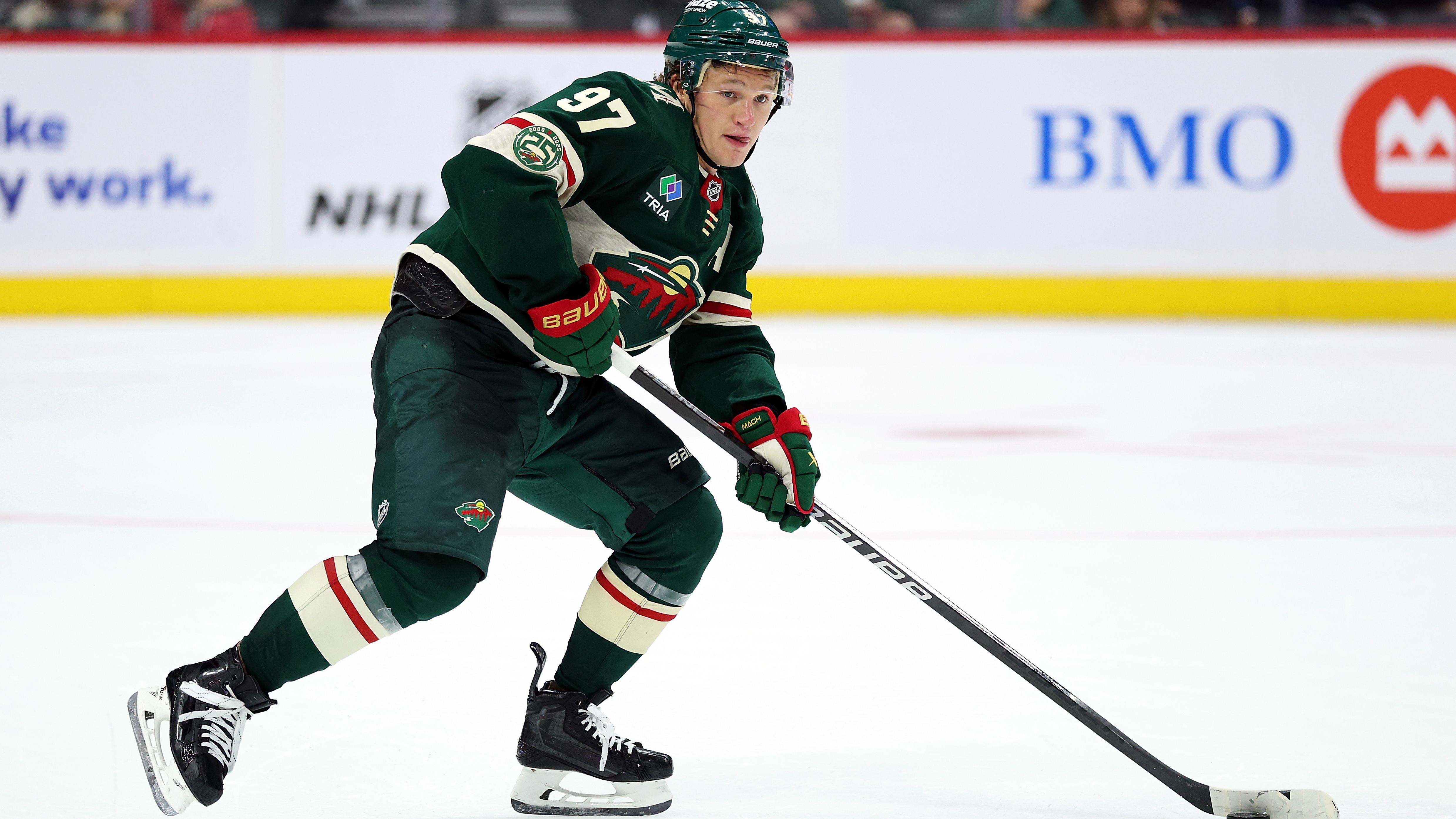 Dallas Stars v Minnesota Wild