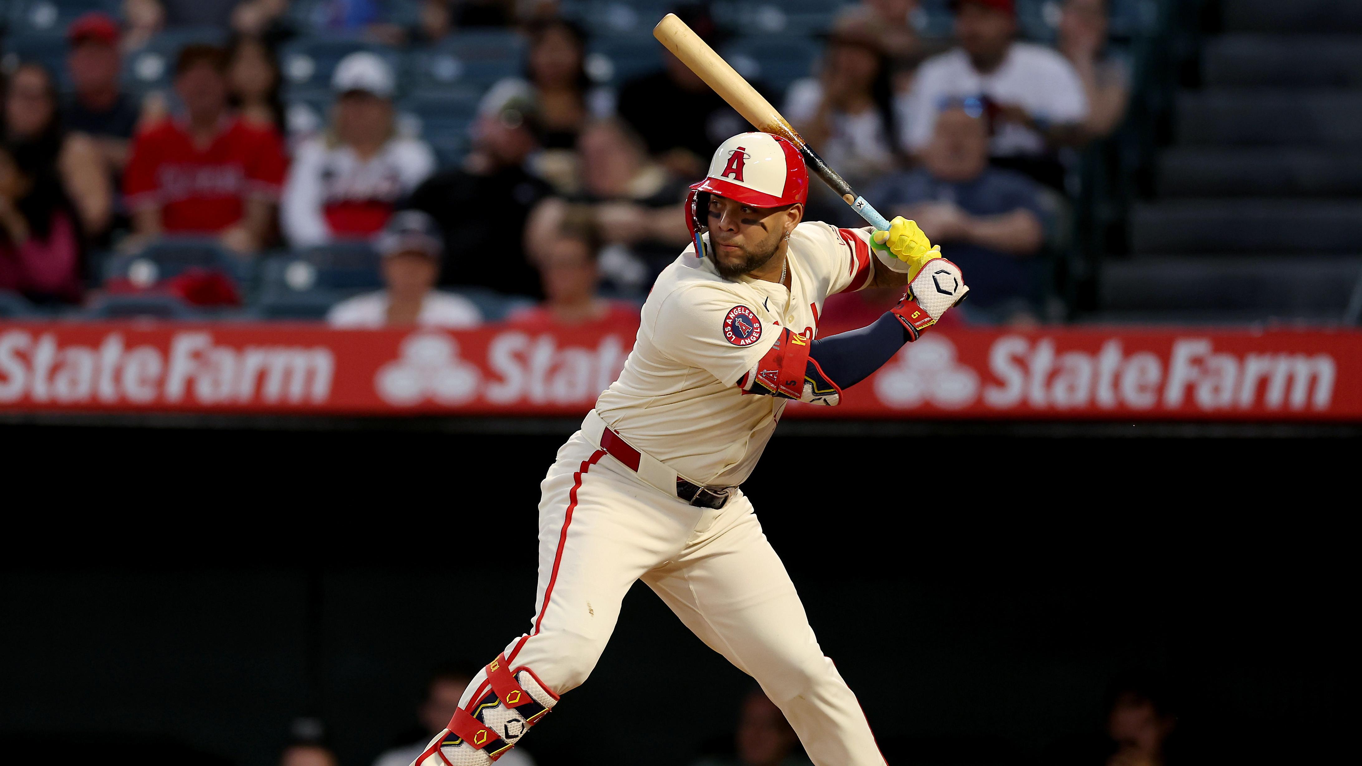 Kansas City Royals v Los Angeles Angels