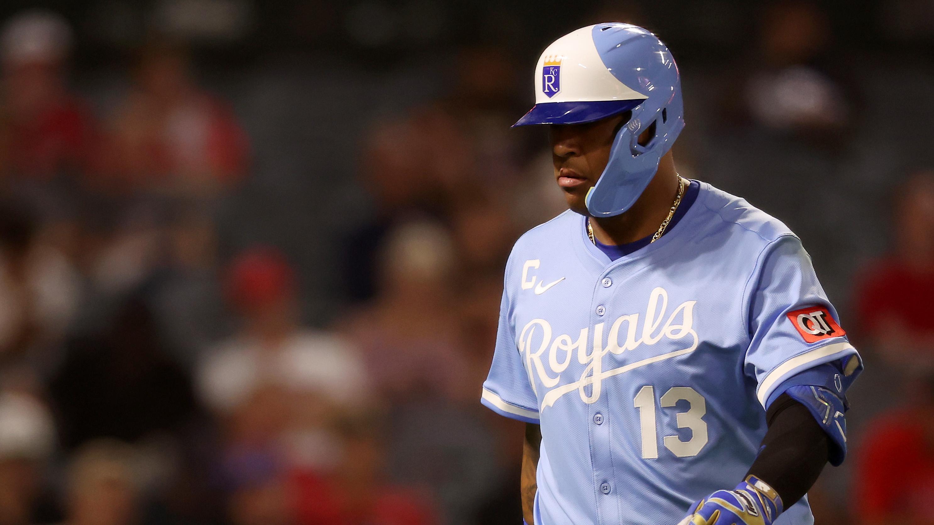 Kansas City Royals v Los Angeles Angels