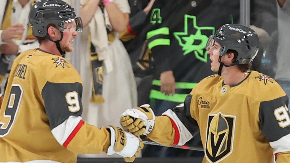 Utah Mammoth v Vegas Golden Knights