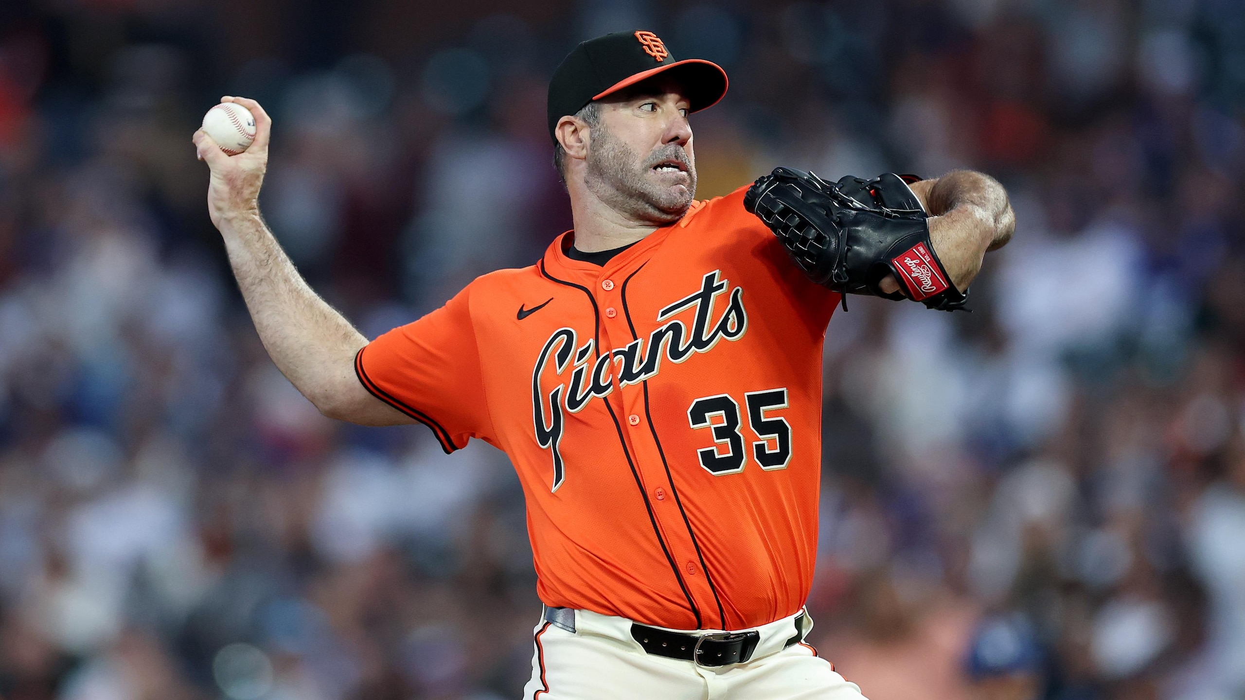 Los Angeles Dodgers v San Francisco Giants