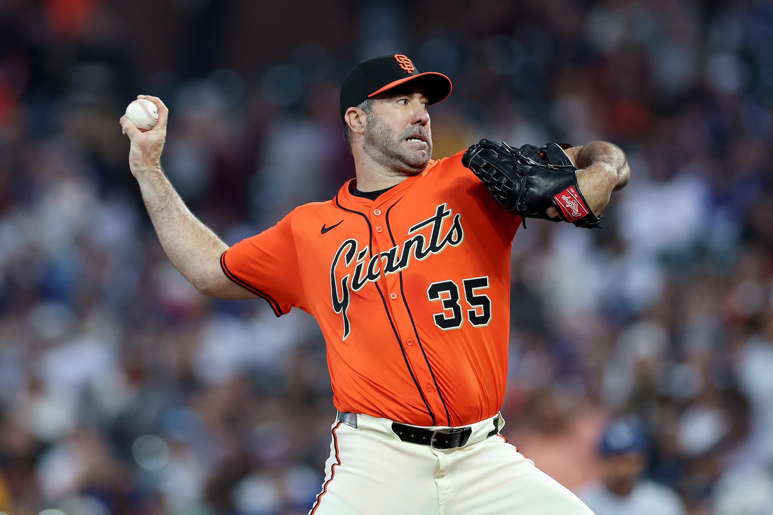 Los Angeles Dodgers v San Francisco Giants Los Angeles Dodgers v San Francisco Giants
