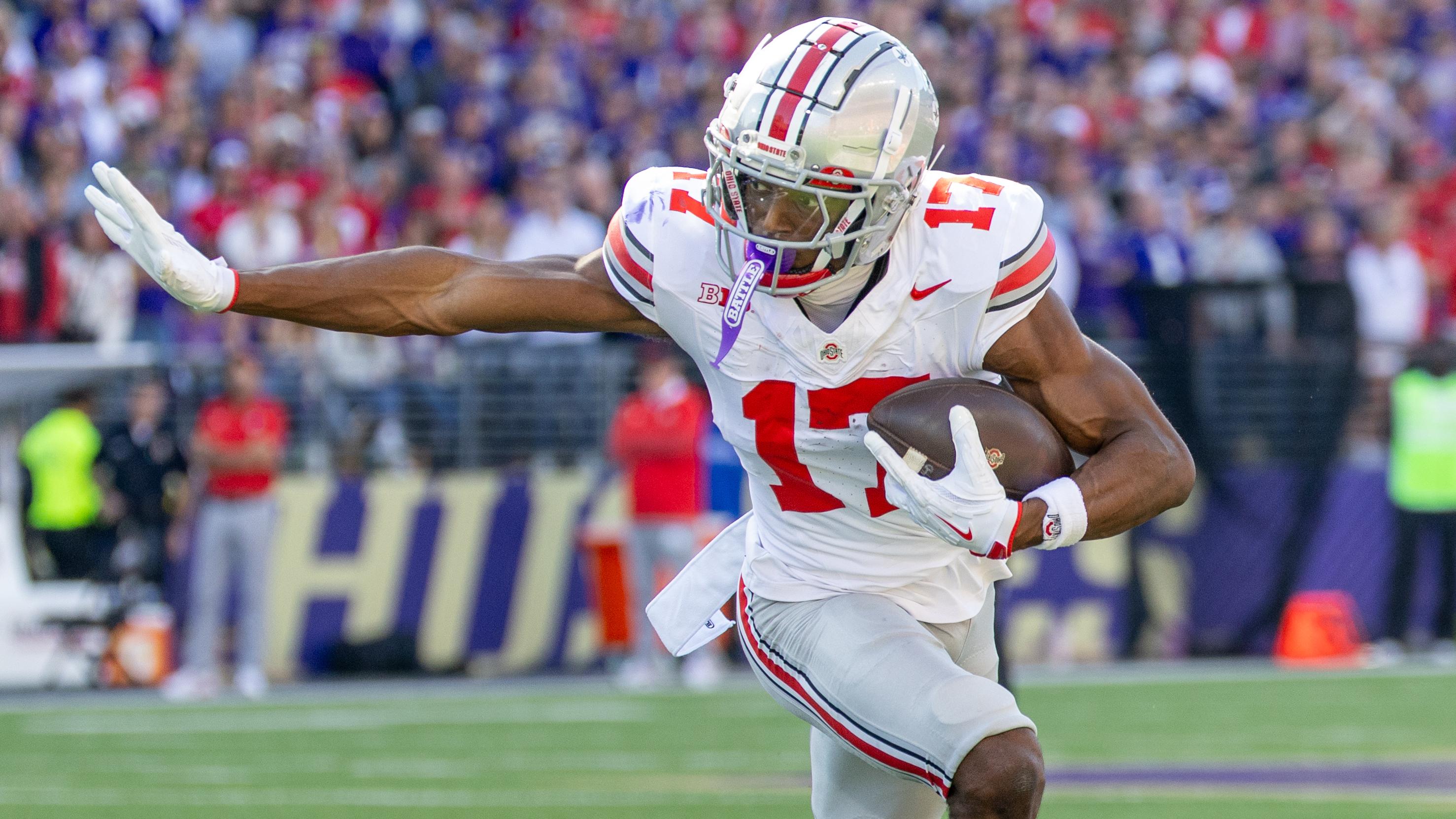 Ohio State v Washington