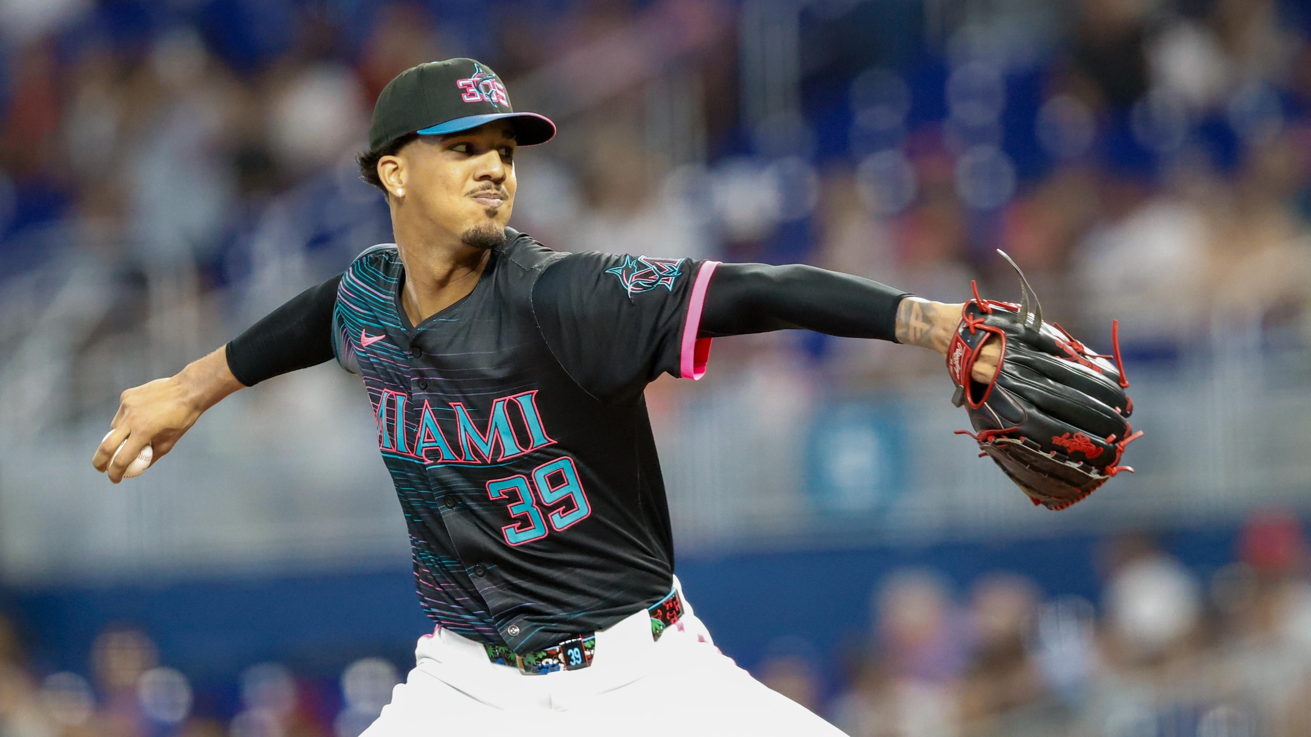MLB: SEP 27 Mets at Marlins