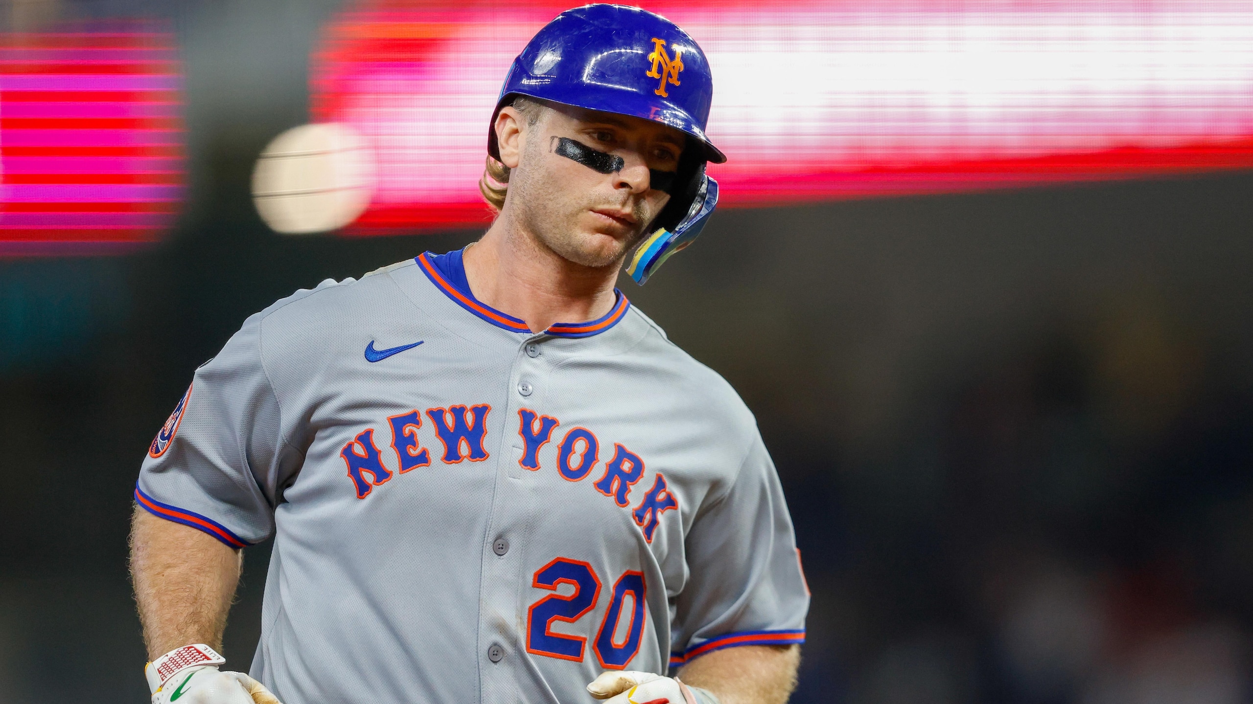 MLB: SEP 27 Mets at Marlins MLB: SEP 27 Mets at Marlins