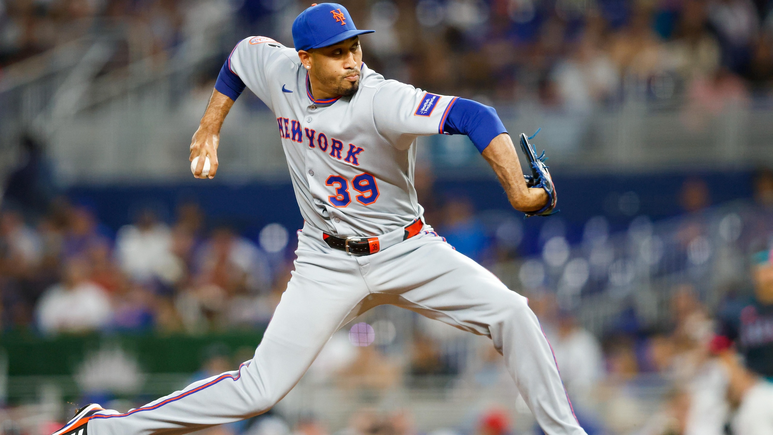 MLB: SEP 27 Mets at Marlins