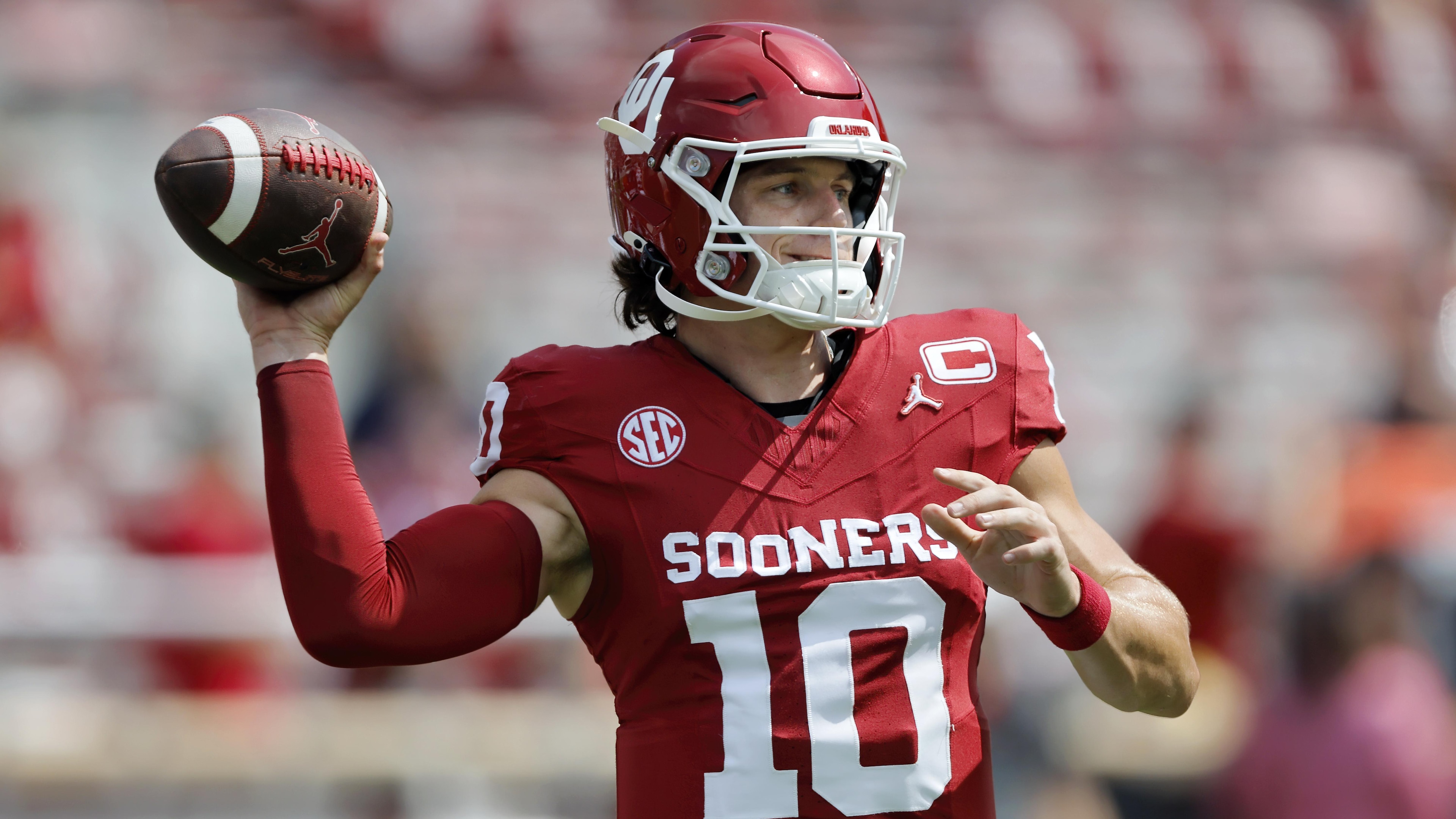 Auburn v Oklahoma