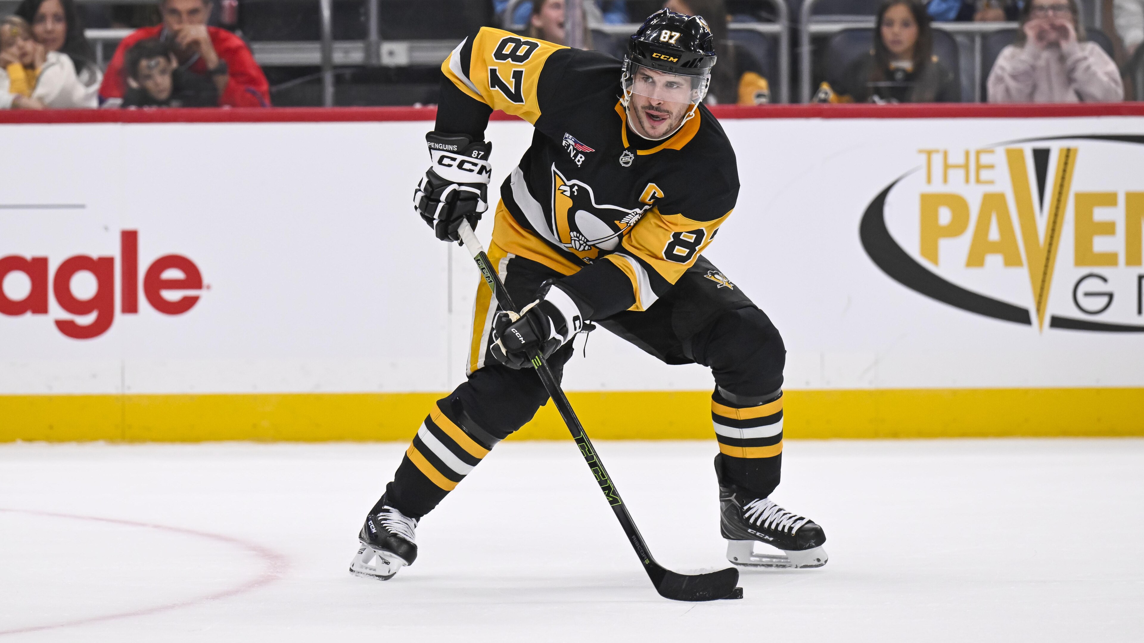 NHL: SEP 27 Preseason Blue Jackets at Penguins NHL: SEP 27 Preseason Blue Jackets at Penguins