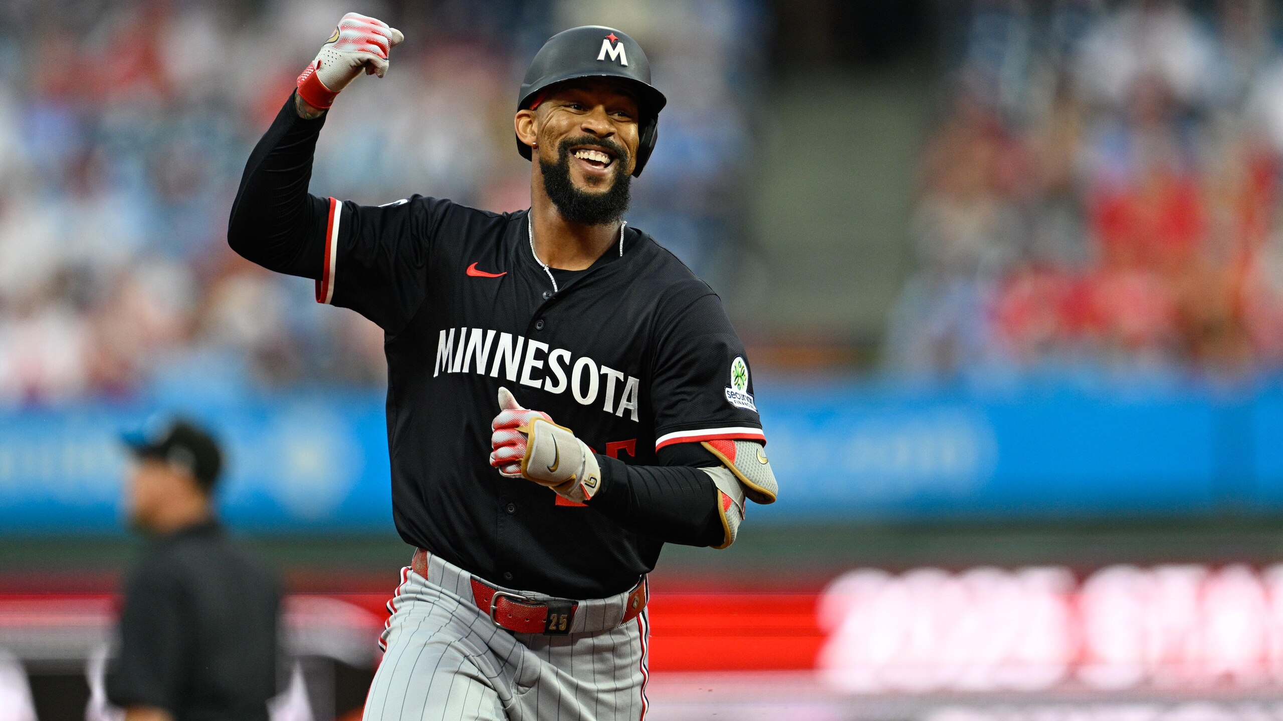 MLB: SEP 27 Twins at Phillies