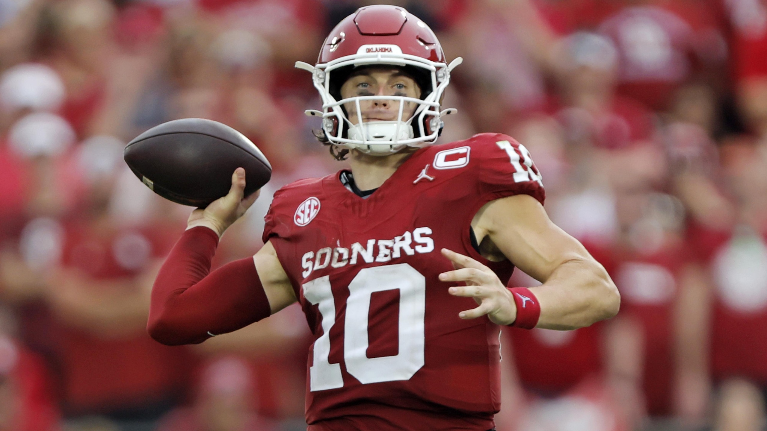 Auburn v Oklahoma