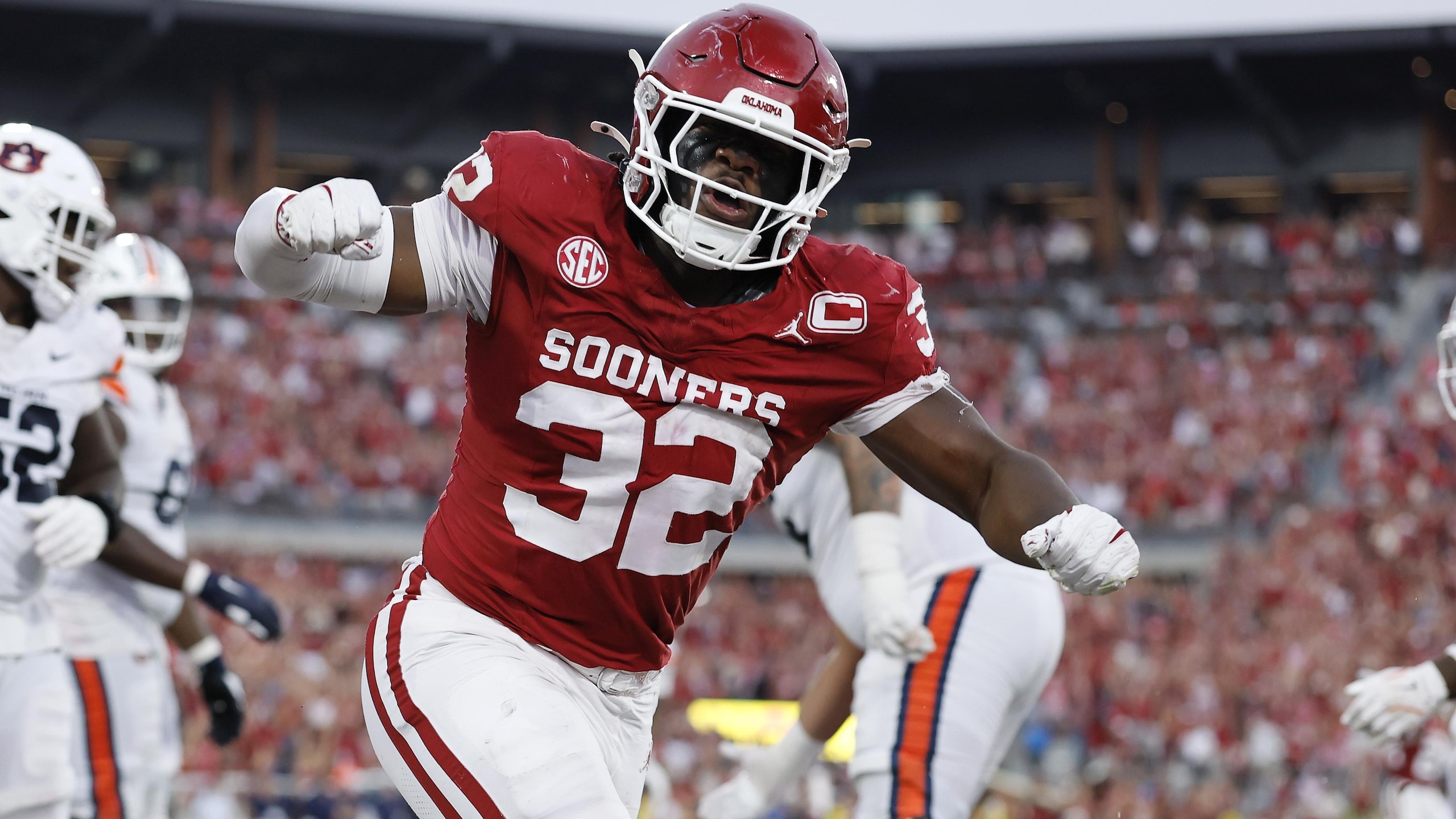 Auburn v Oklahoma