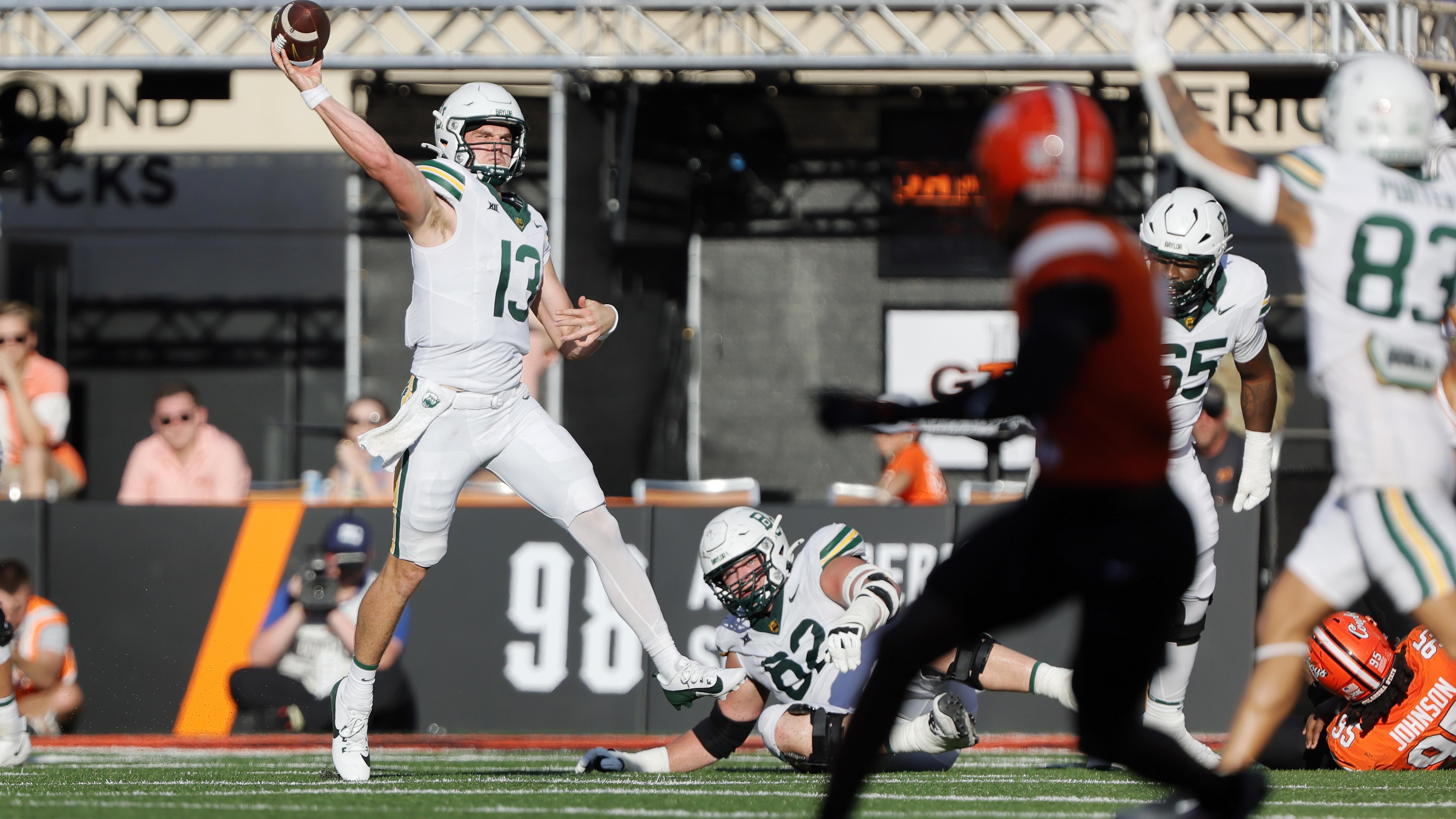 Baylor v Oklahoma State