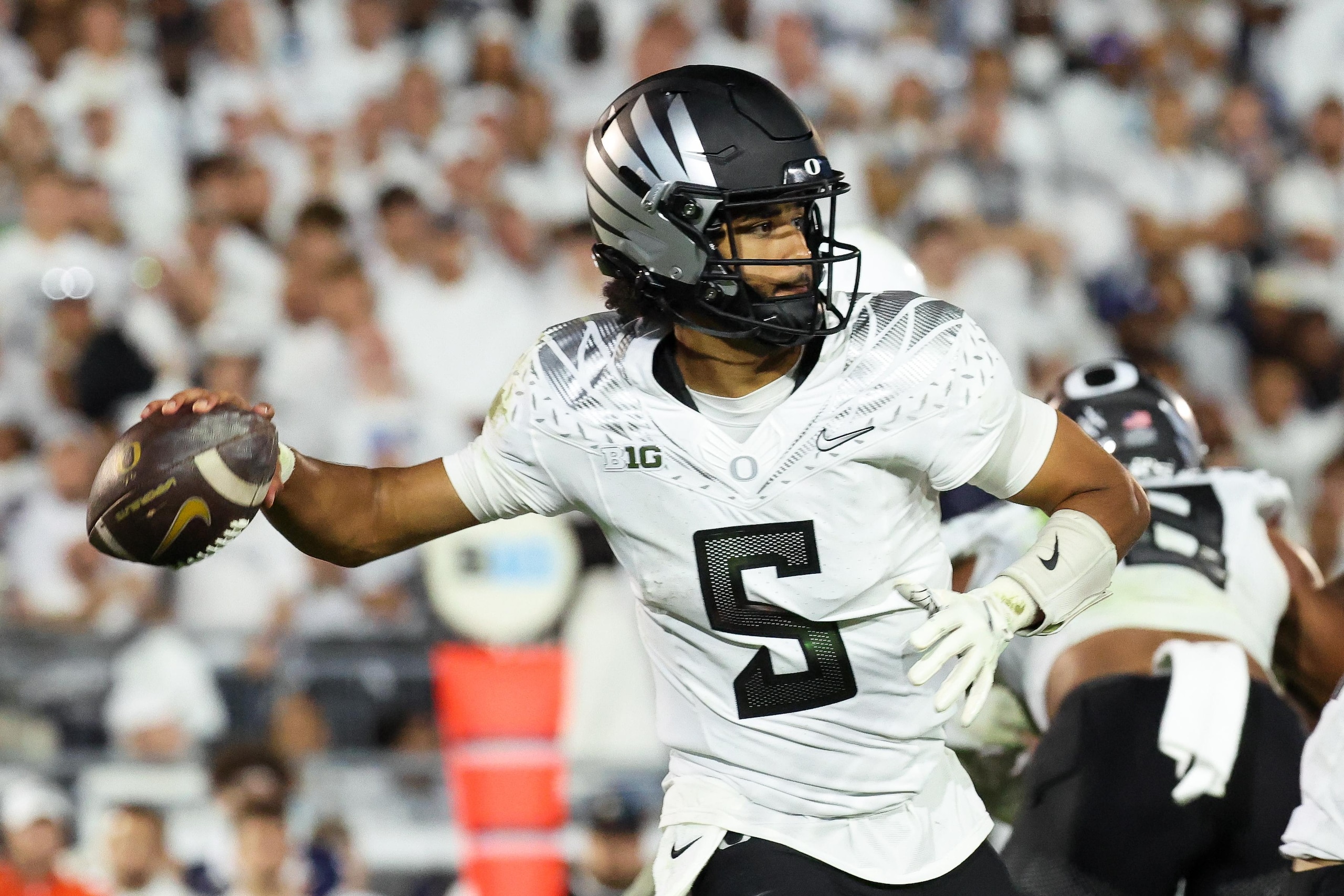 Oregon v Penn State Oregon v Penn State