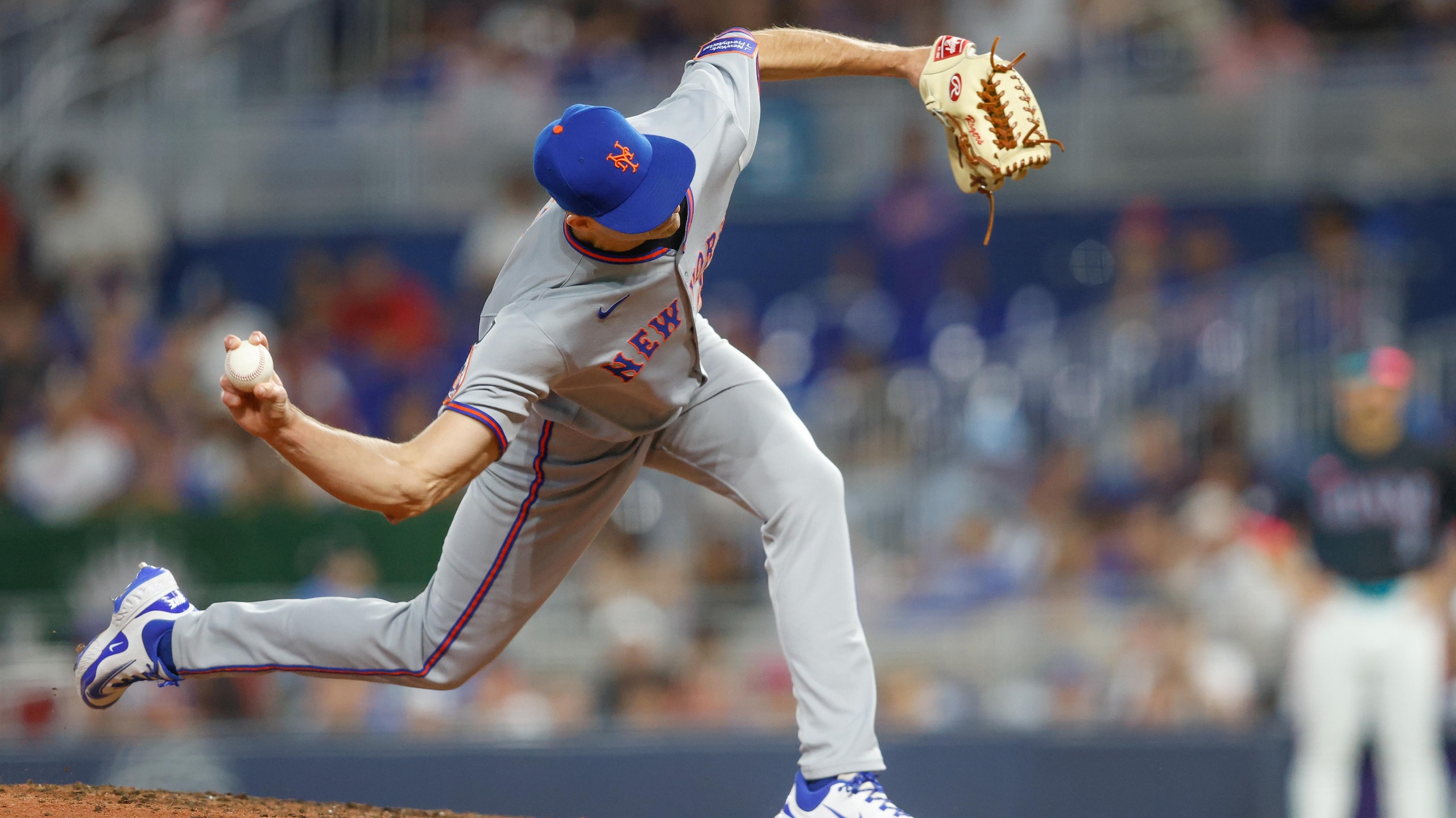 MLB: SEP 27 Mets at Marlins MLB: SEP 27 Mets at Marlins