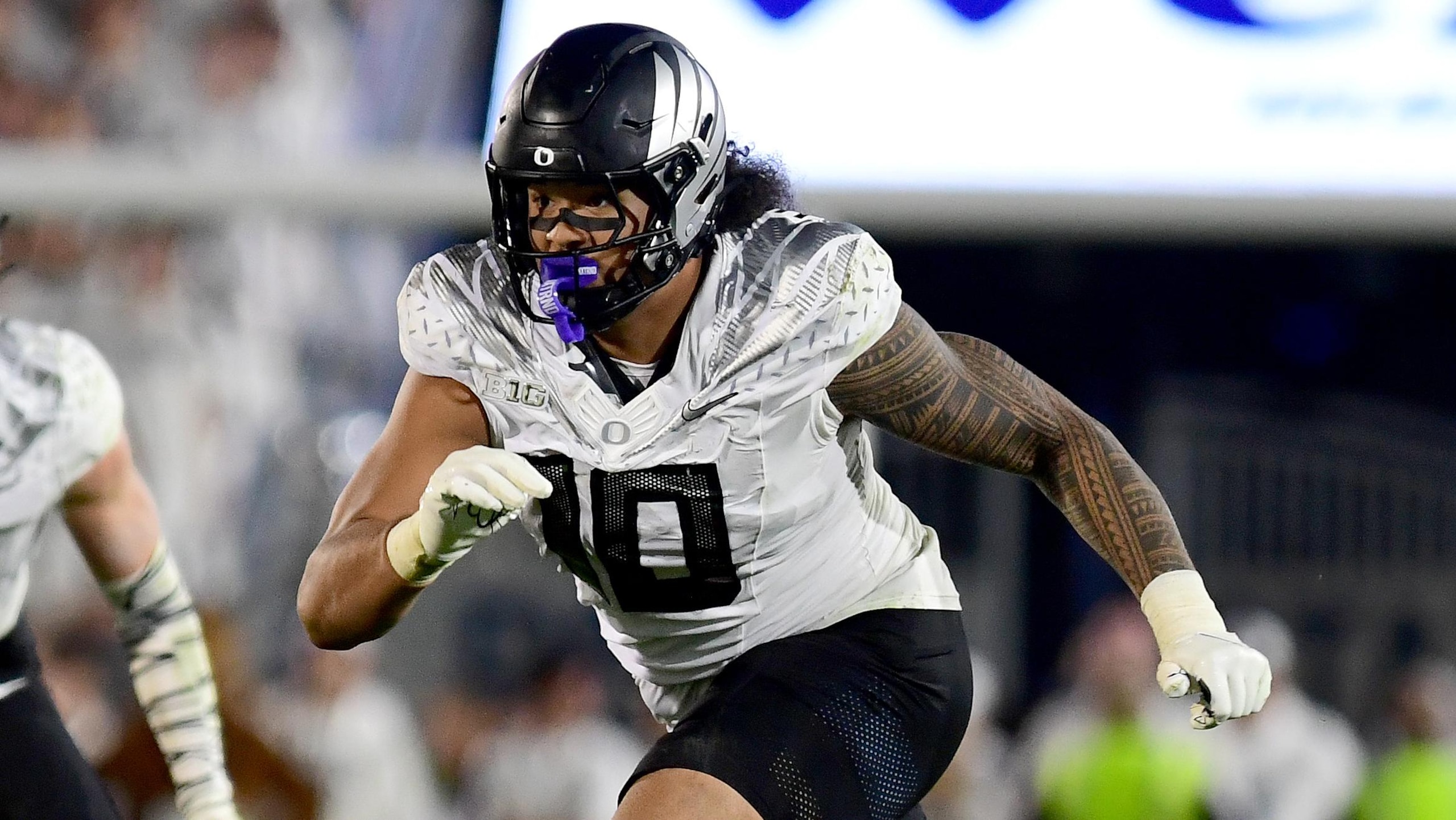 COLLEGE FOOTBALL: SEP 27 Oregon at Penn State