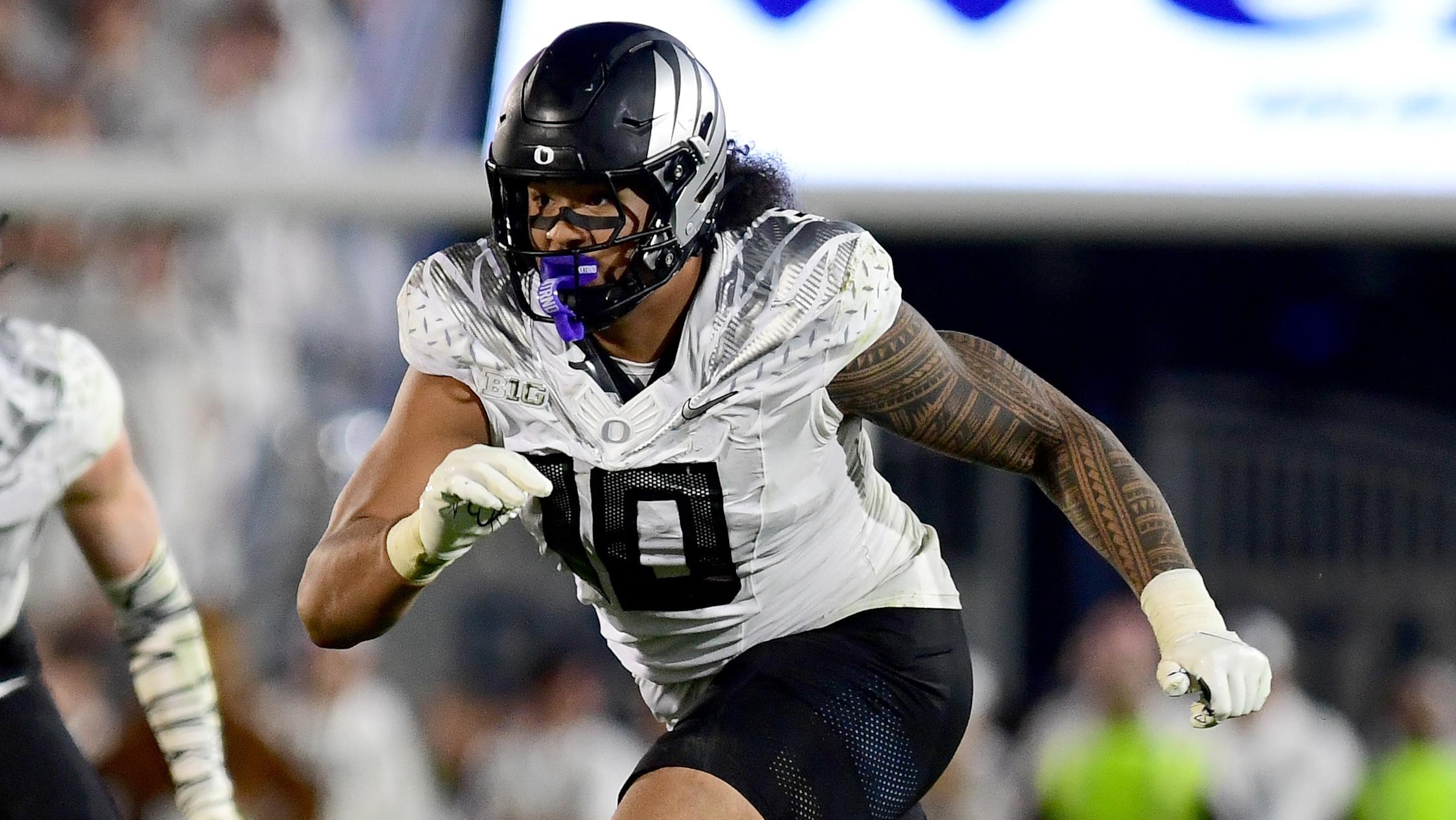 COLLEGE FOOTBALL: SEP 27 Oregon at Penn State COLLEGE FOOTBALL: SEP 27 Oregon at Penn State