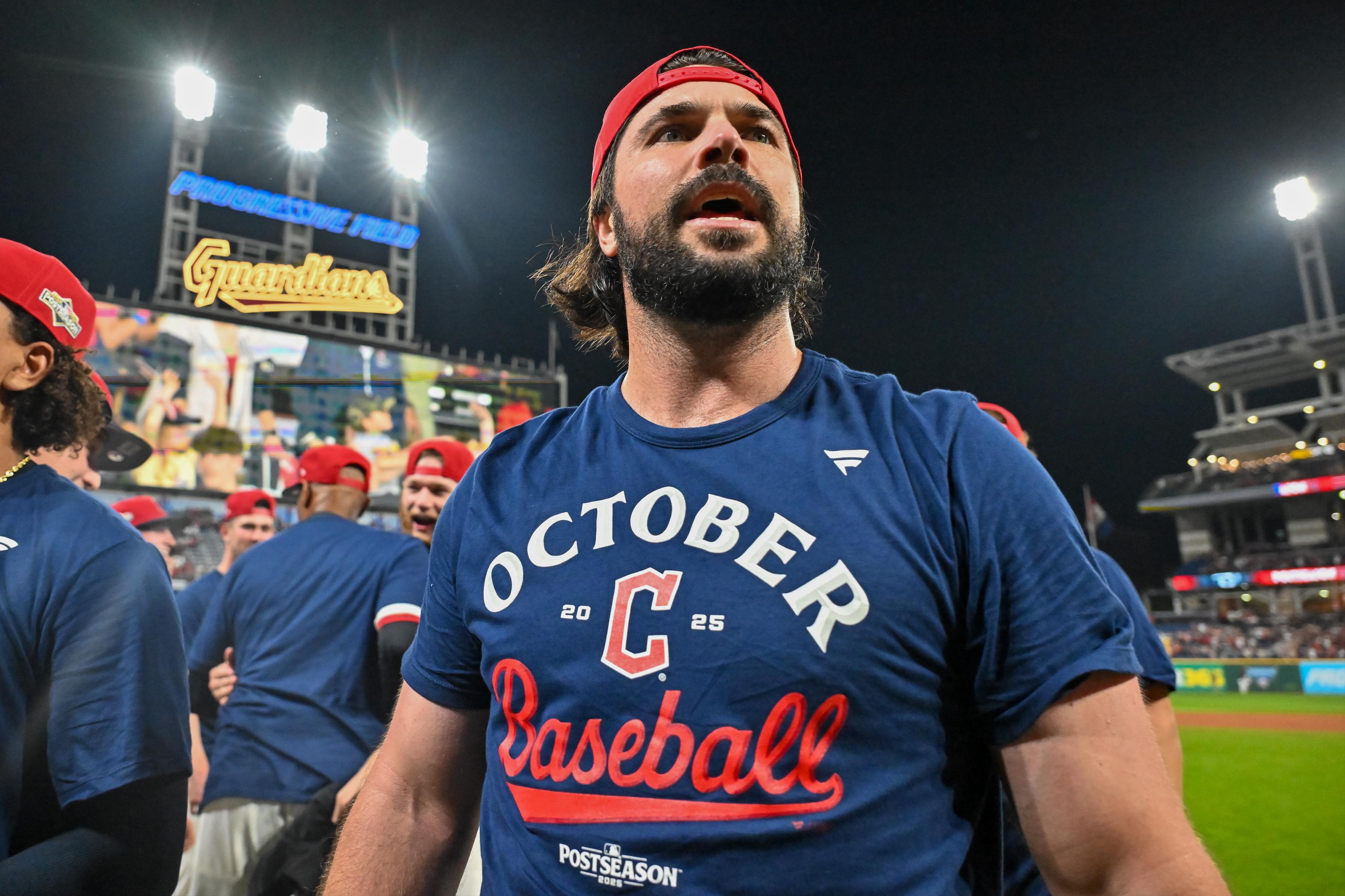 Texas Rangers v. Cleveland Guardians