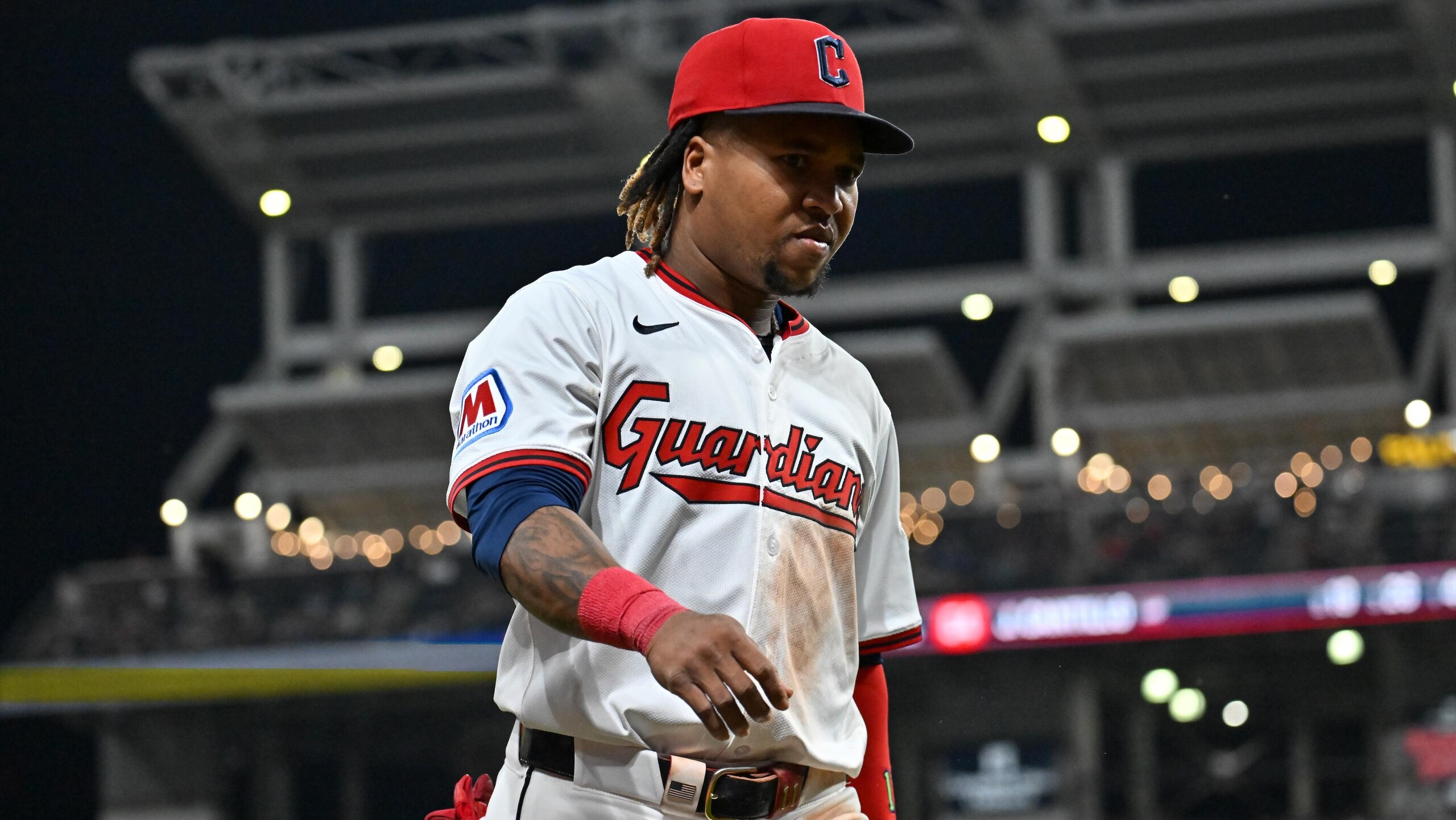 Texas Rangers v. Cleveland Guardians