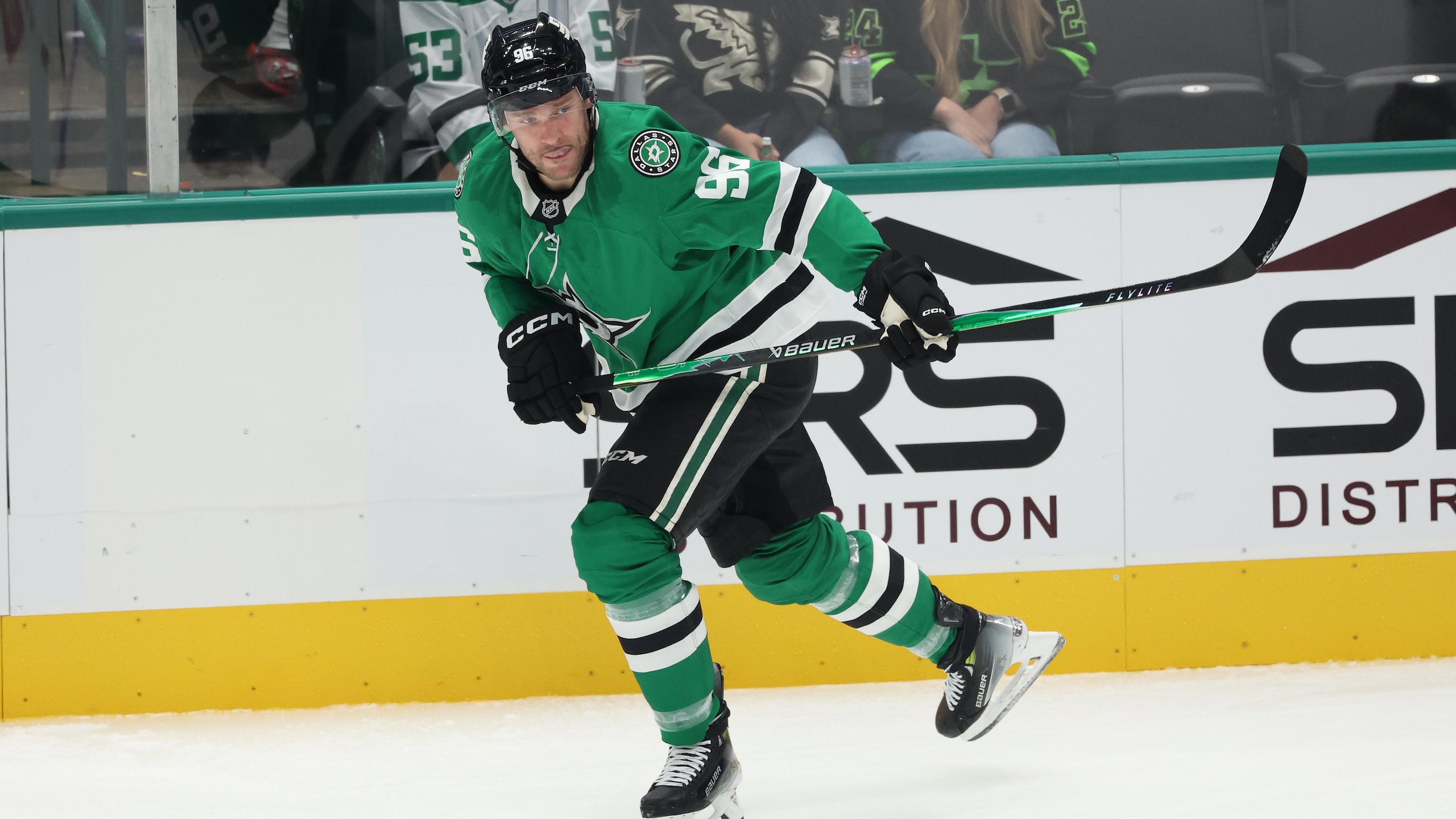 Minnesota Wild v Dallas Stars