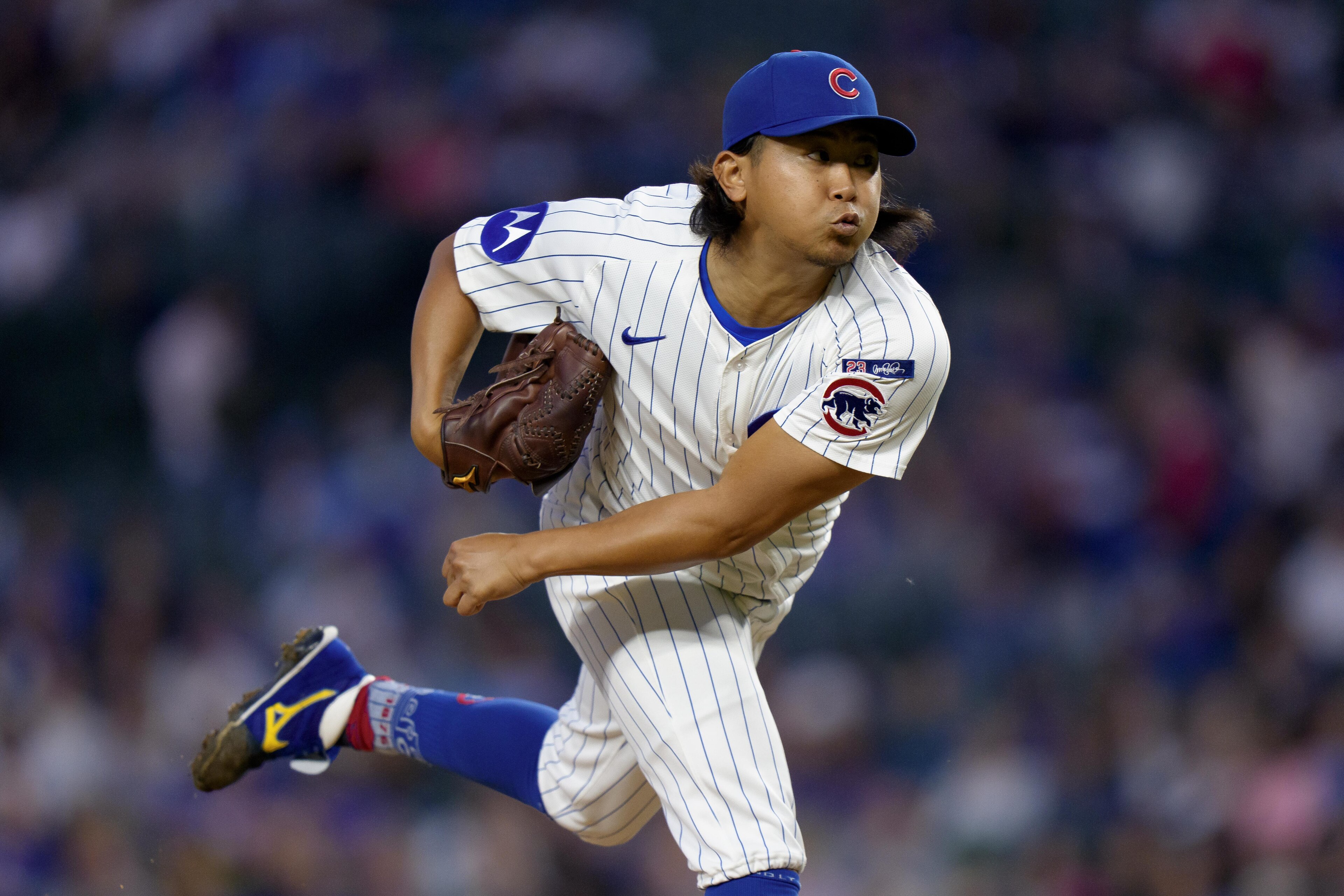 New York Mets v Chicago Cubs