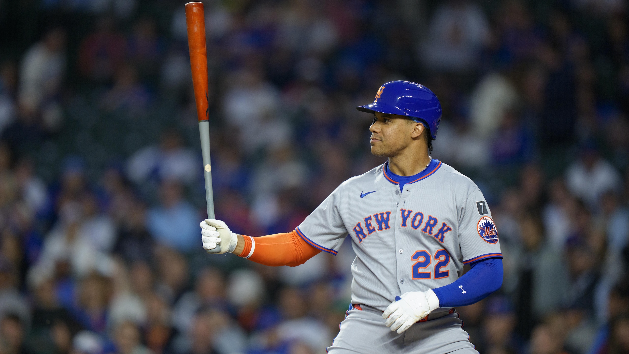 New York Mets v Chicago Cubs