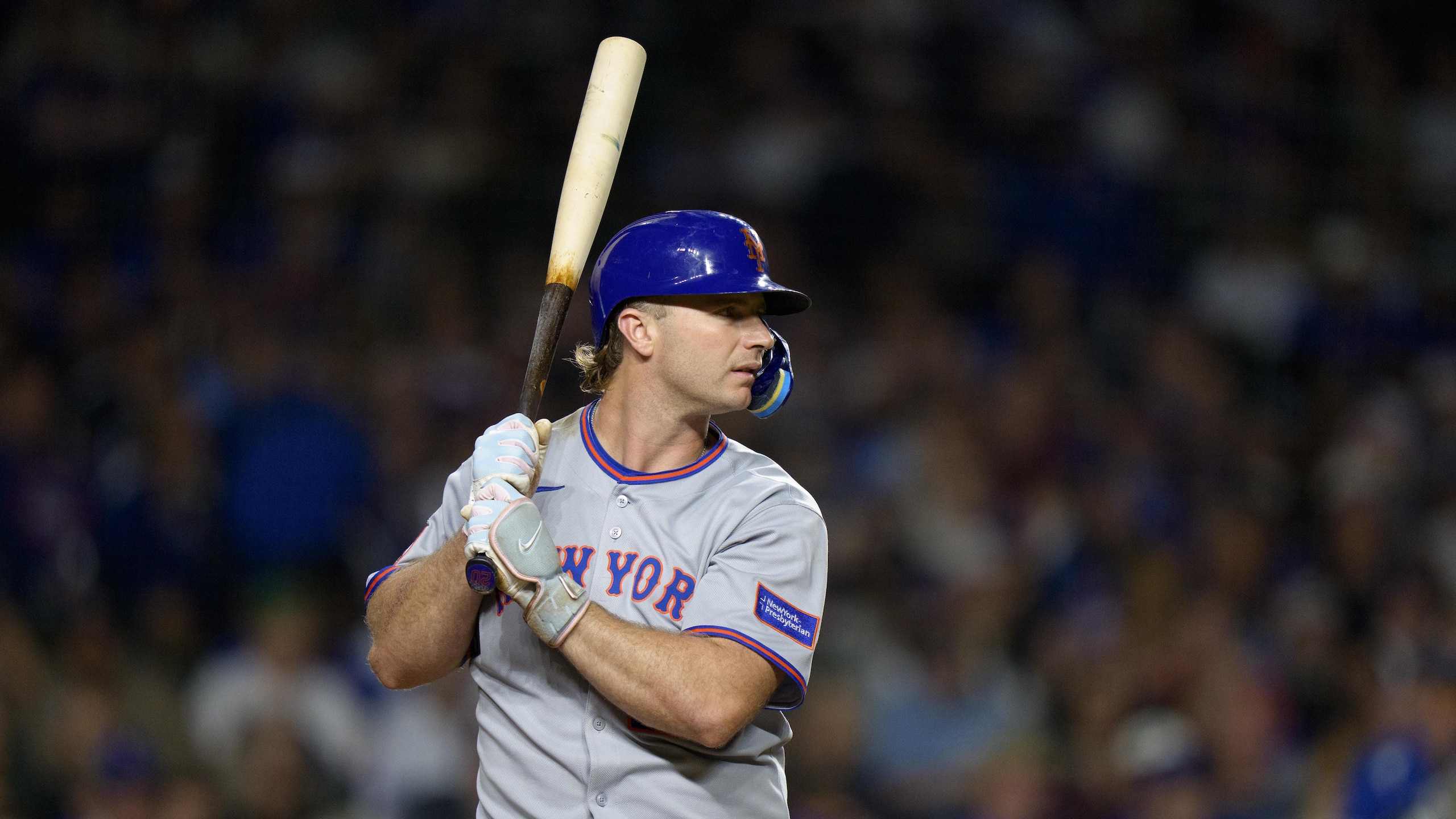 New York Mets v Chicago Cubs