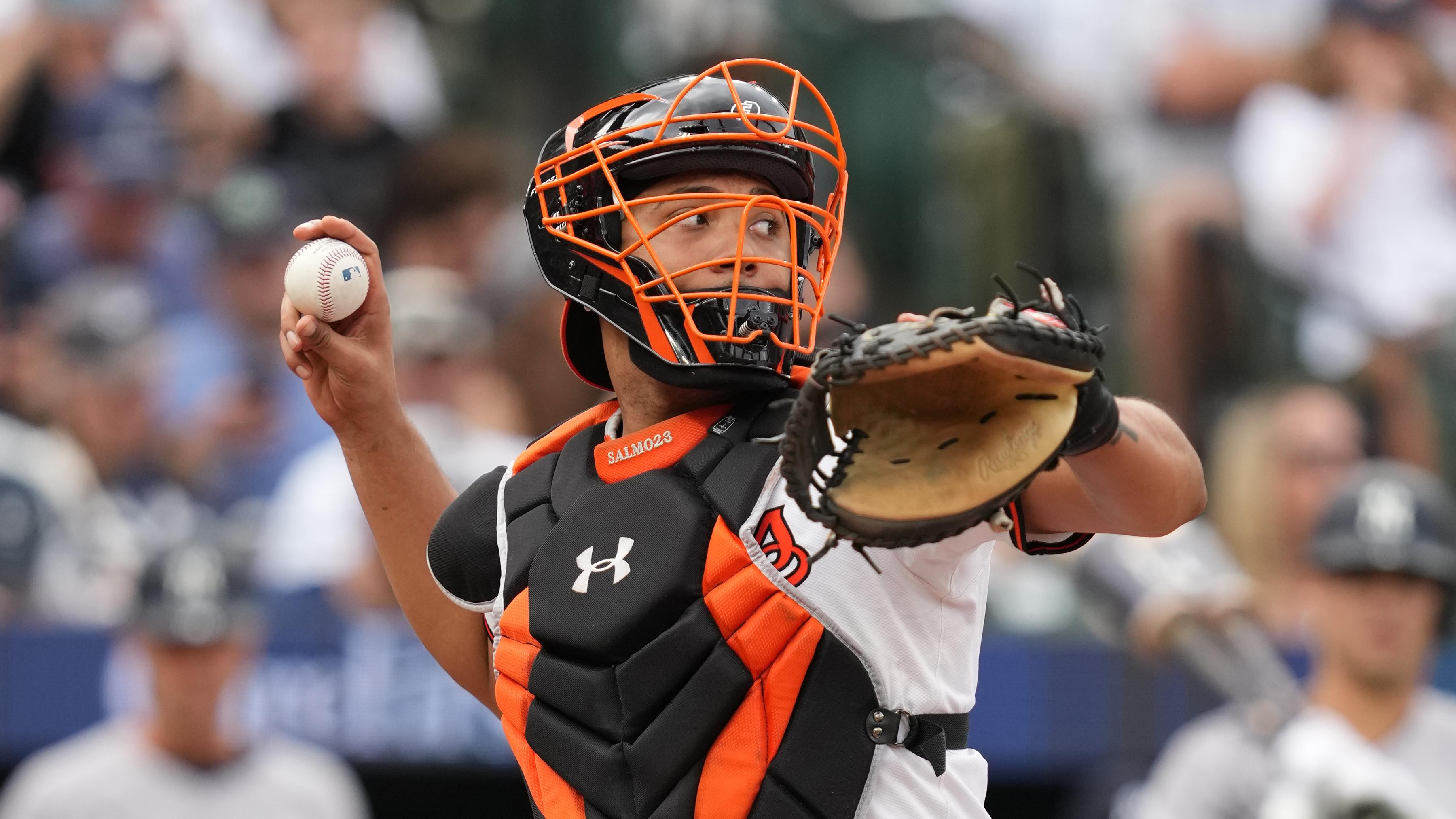 New York Yankees v Baltimore Orioles