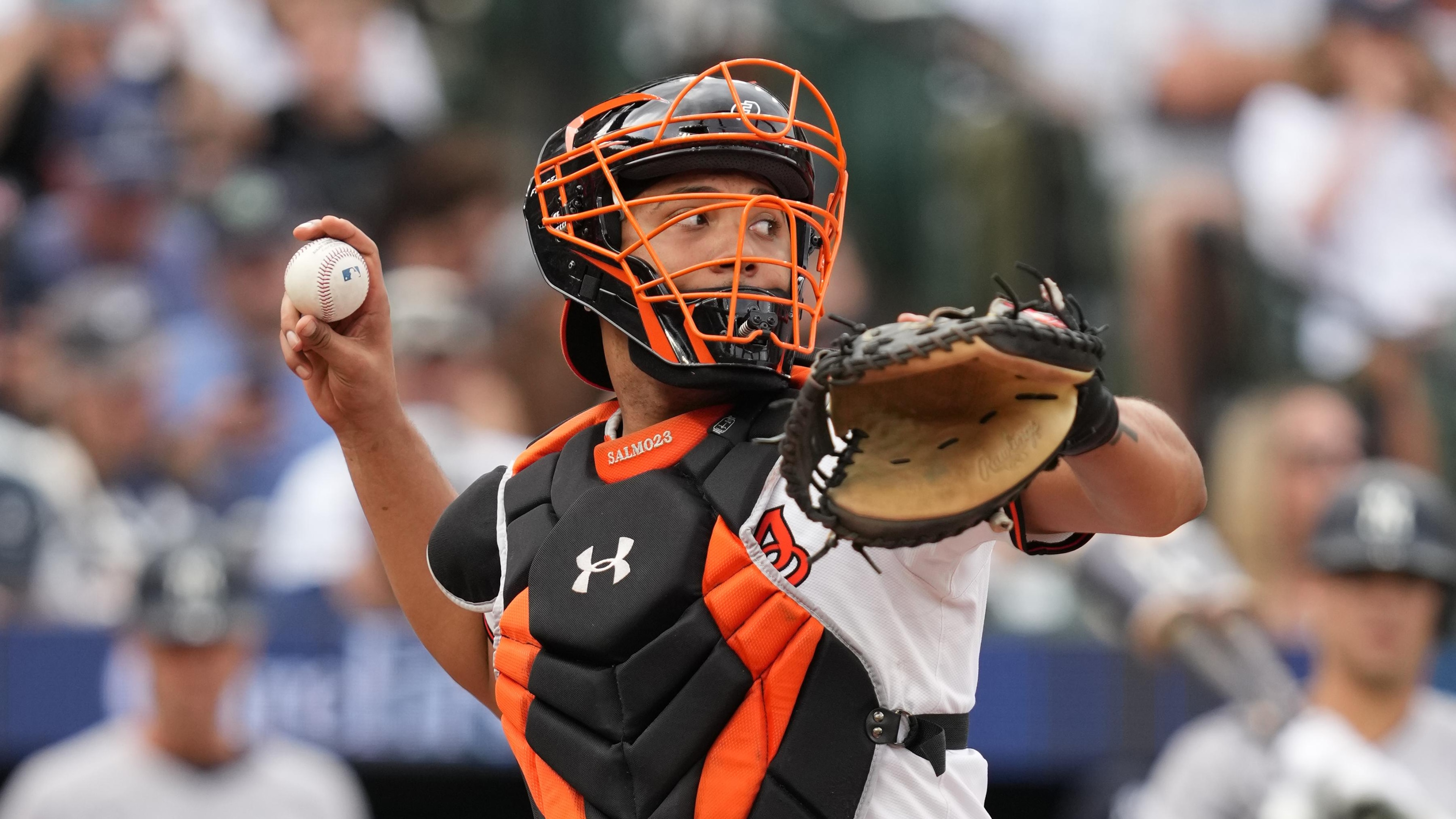 New York Yankees v Baltimore Orioles