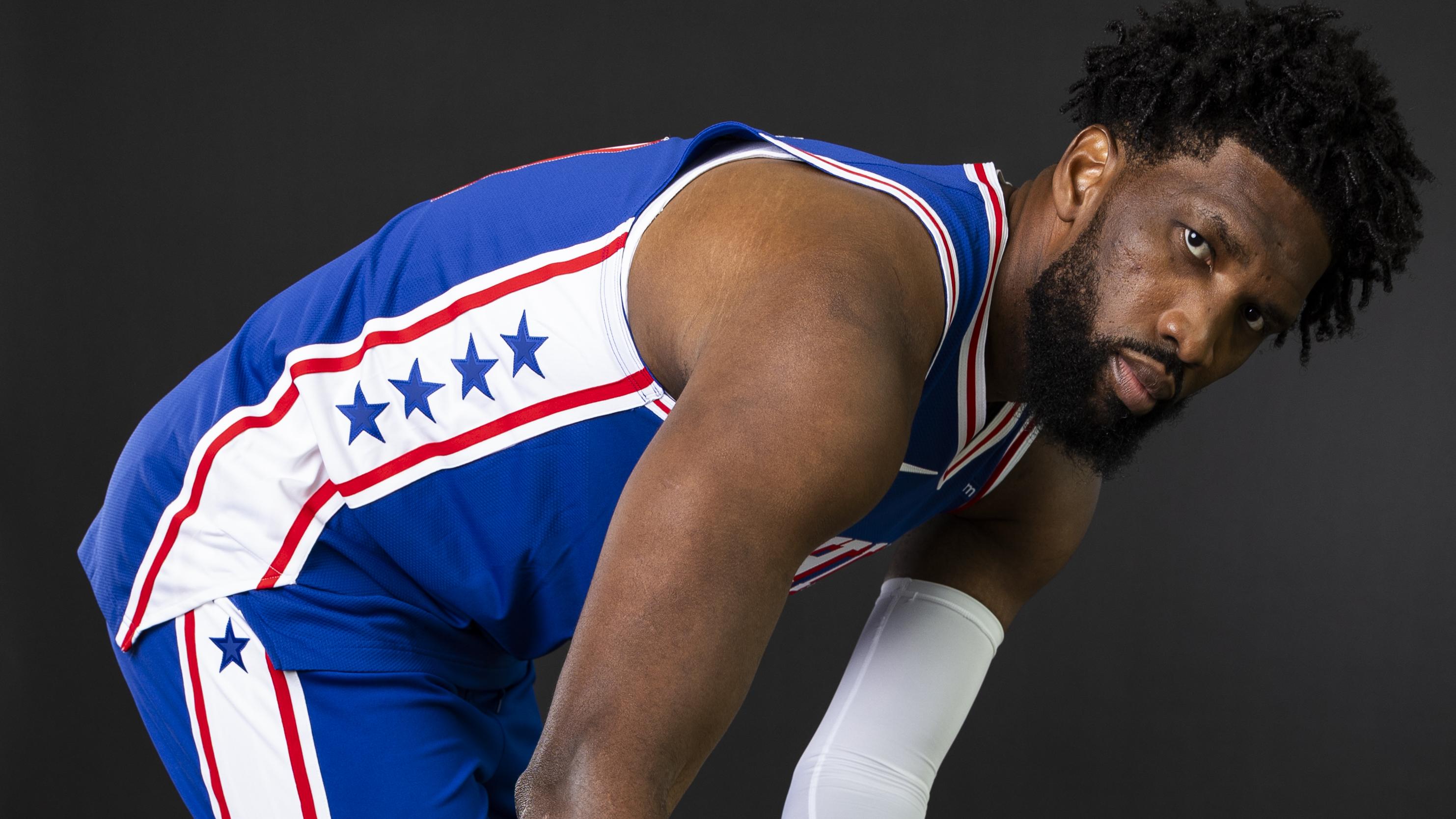 Philadelphia 76ers Media Day