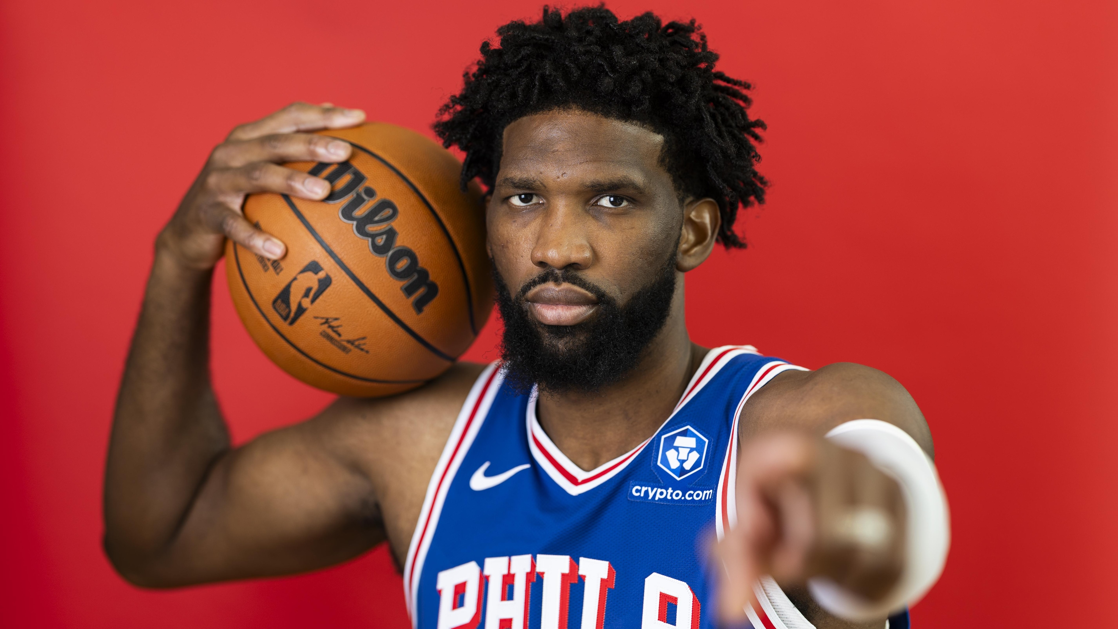 Philadelphia 76ers Media Day Philadelphia 76ers Media Day