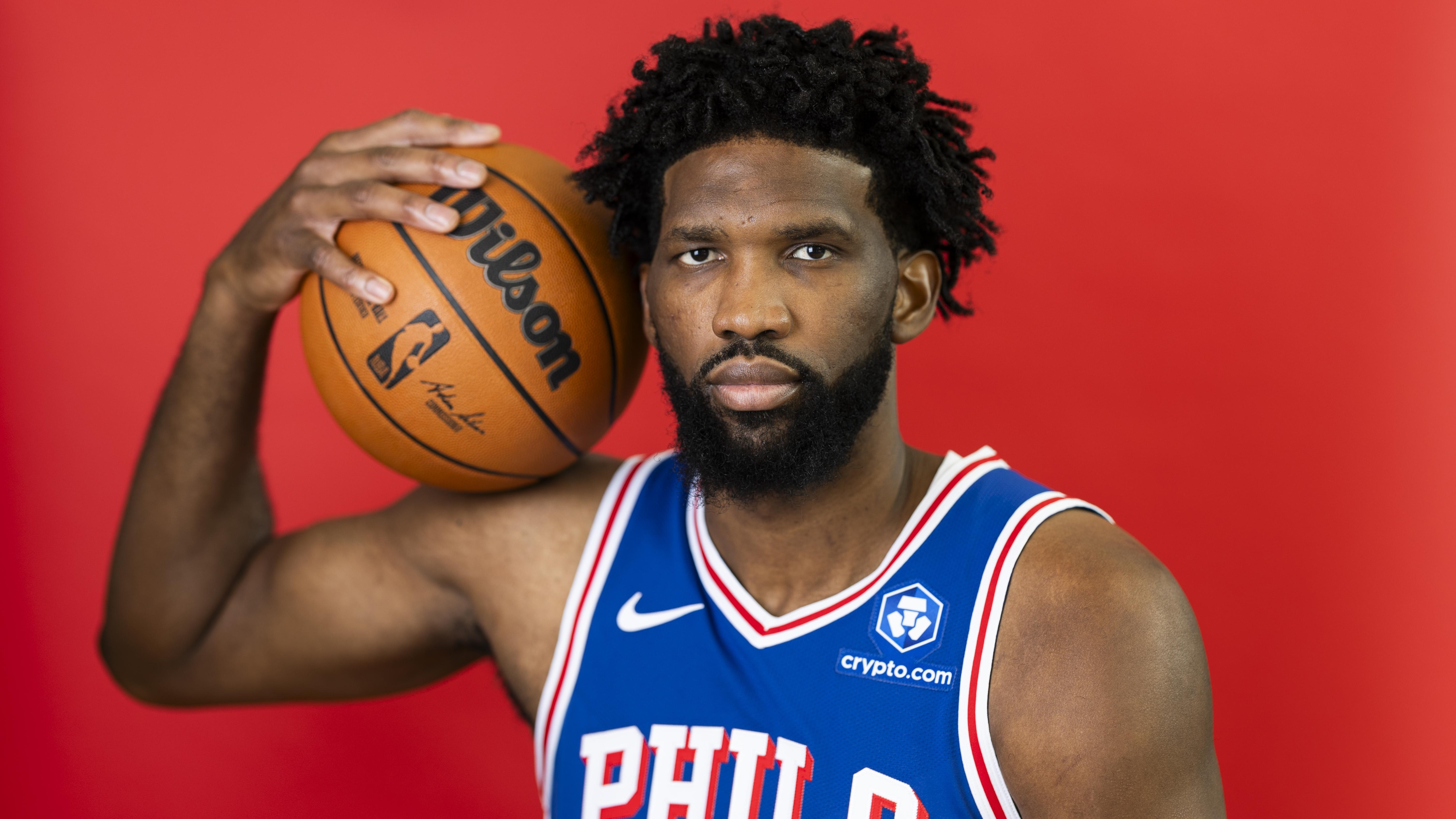 Philadelphia 76ers Media Day
