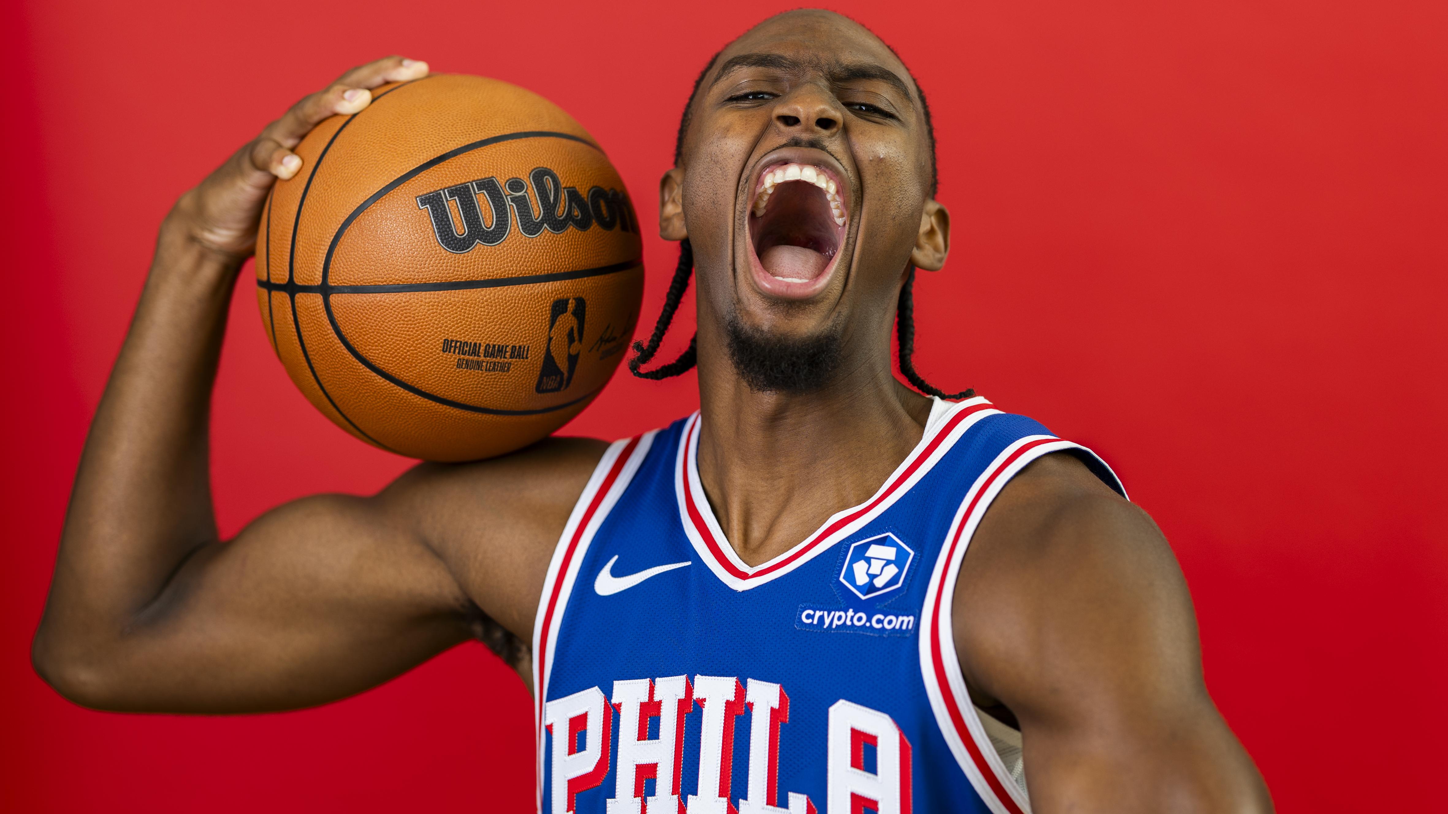 Philadelphia 76ers Media Day