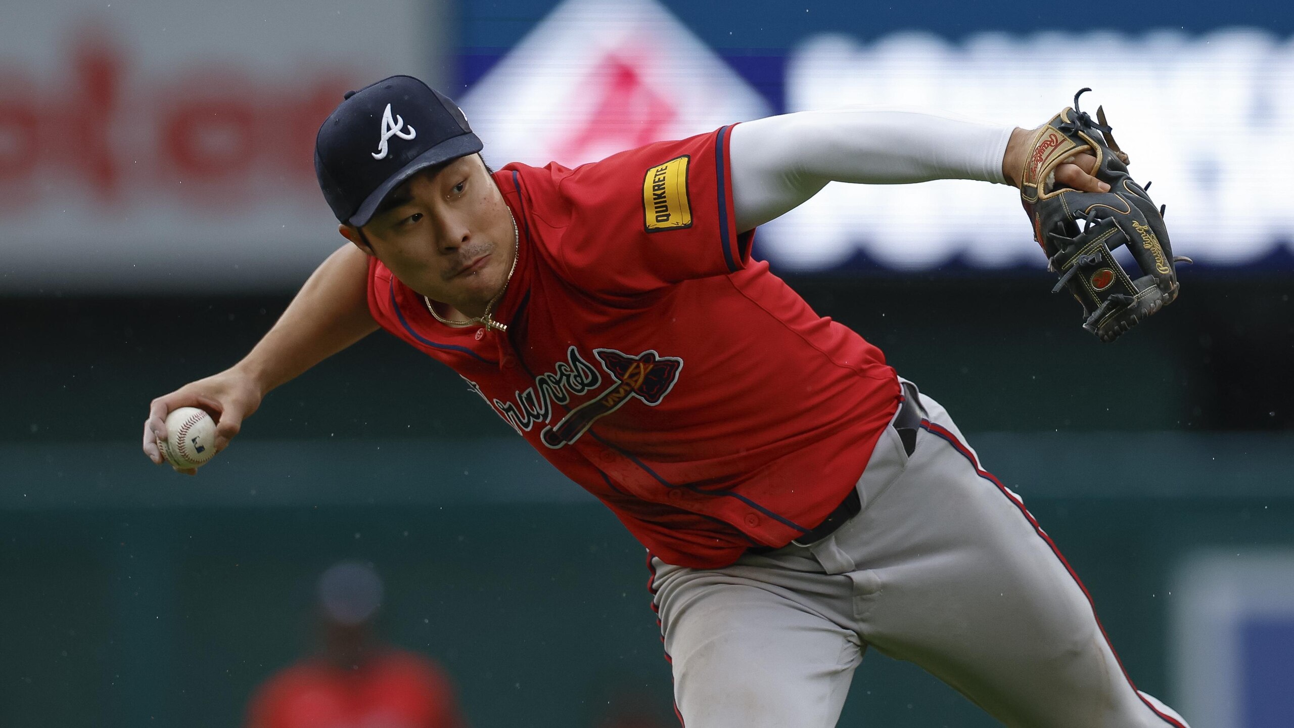 Atlanta Braves v Washington Nationals - Game One