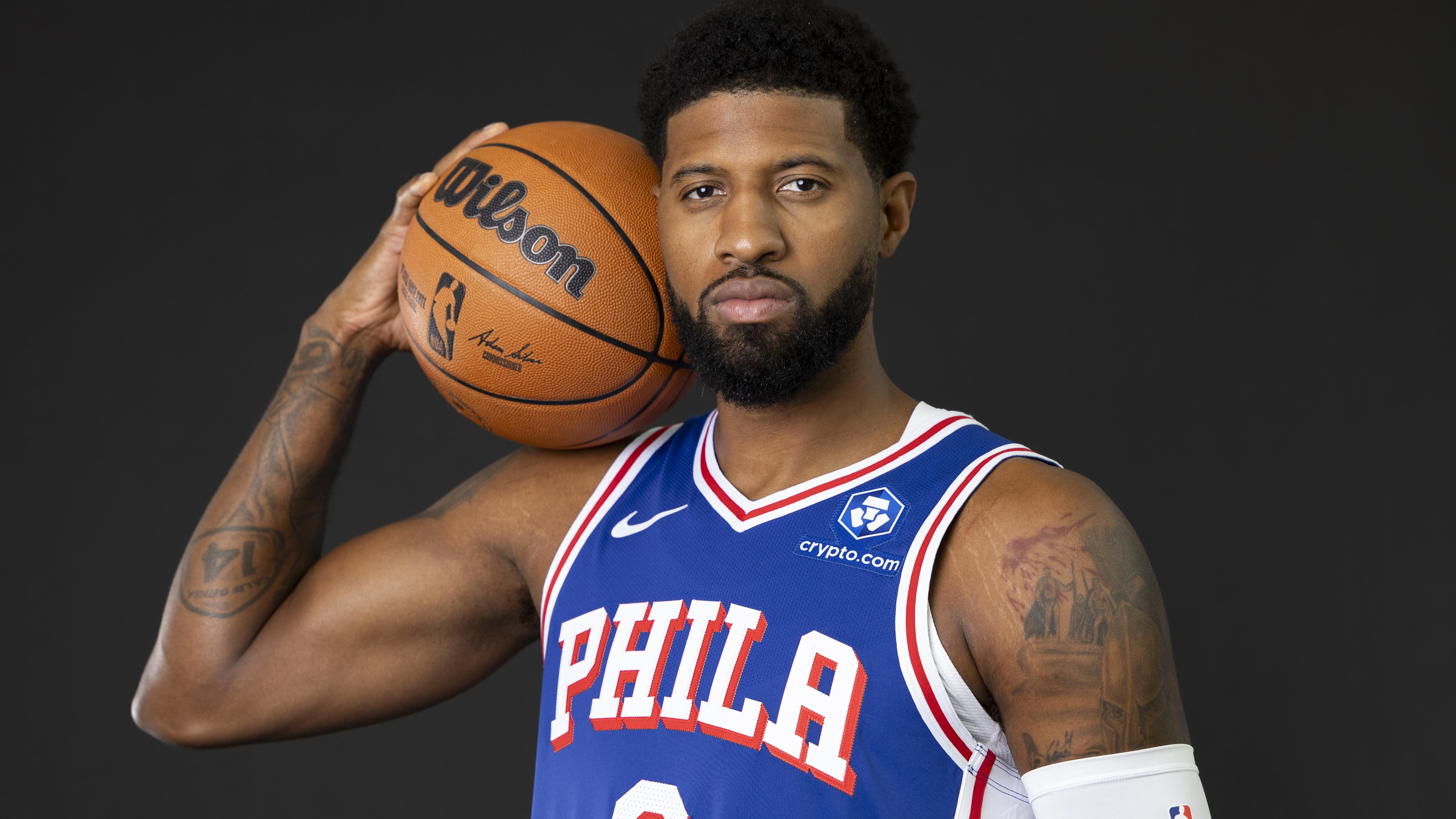 Philadelphia 76ers Media Day