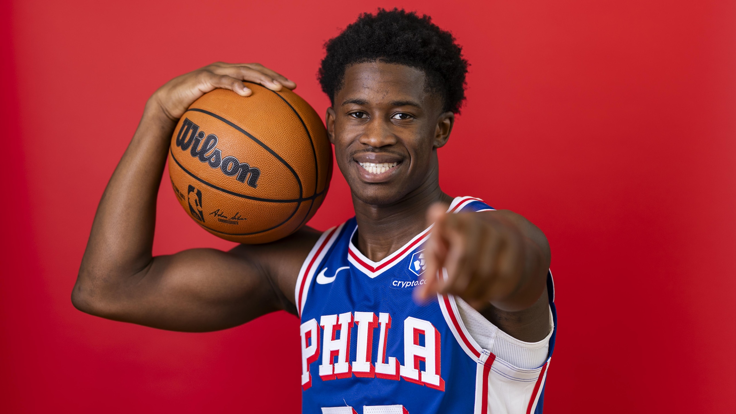 Philadelphia 76ers Media Day