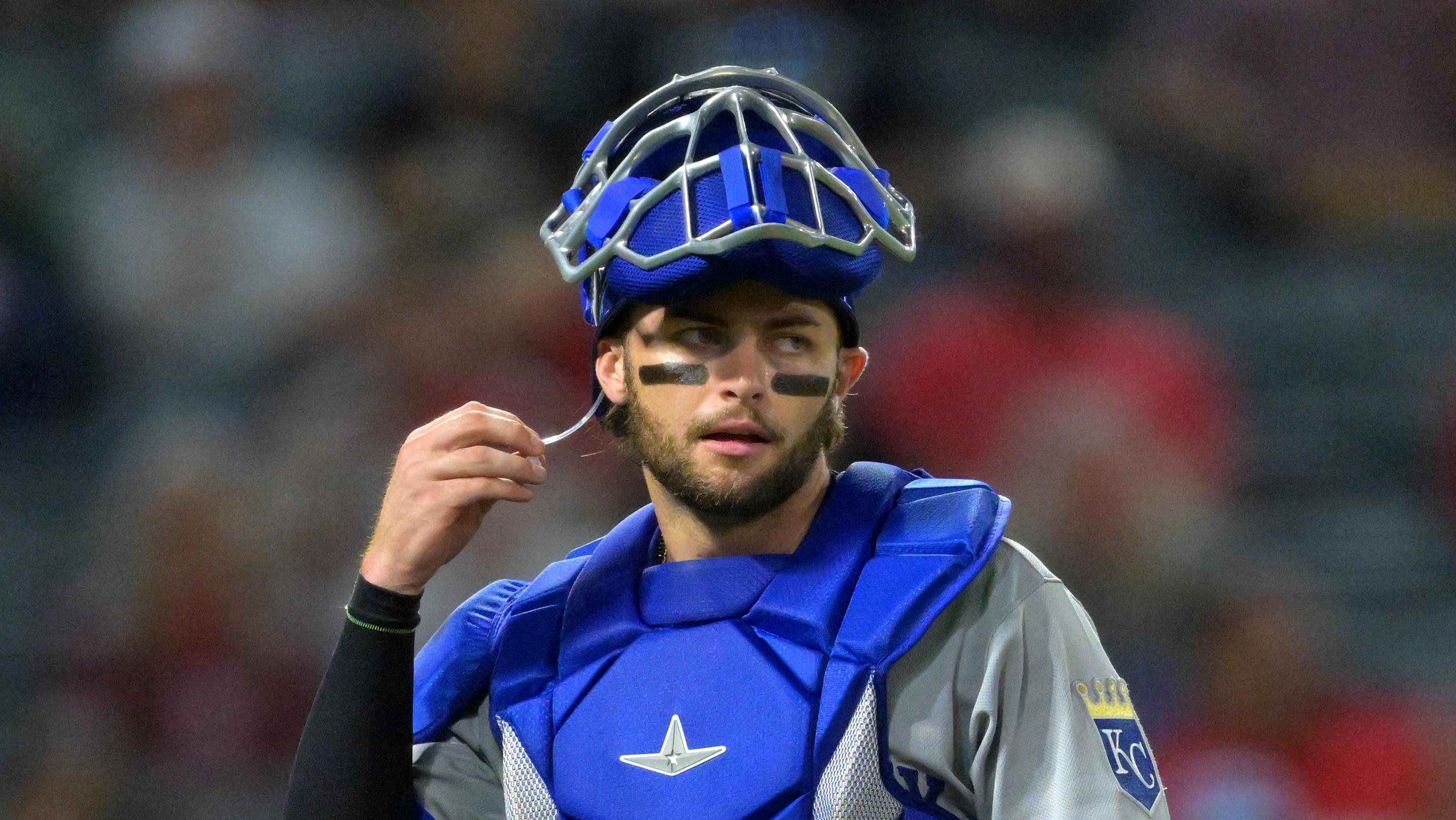 Kansas City Royals v Los Angeles Angels