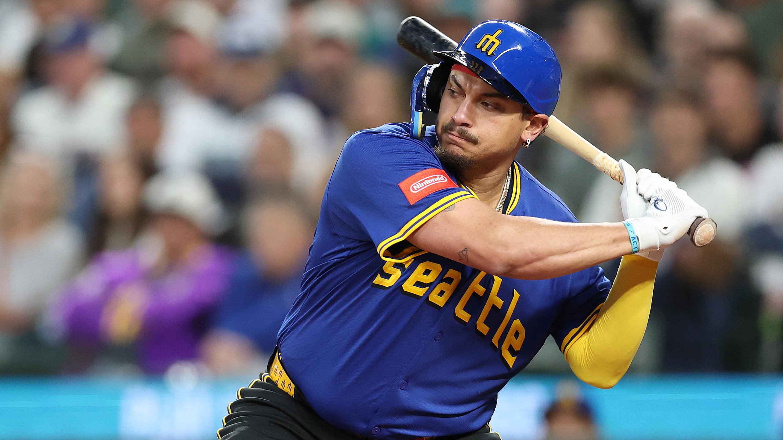 Colorado Rockies v Seattle Mariners Colorado Rockies v Seattle Mariners