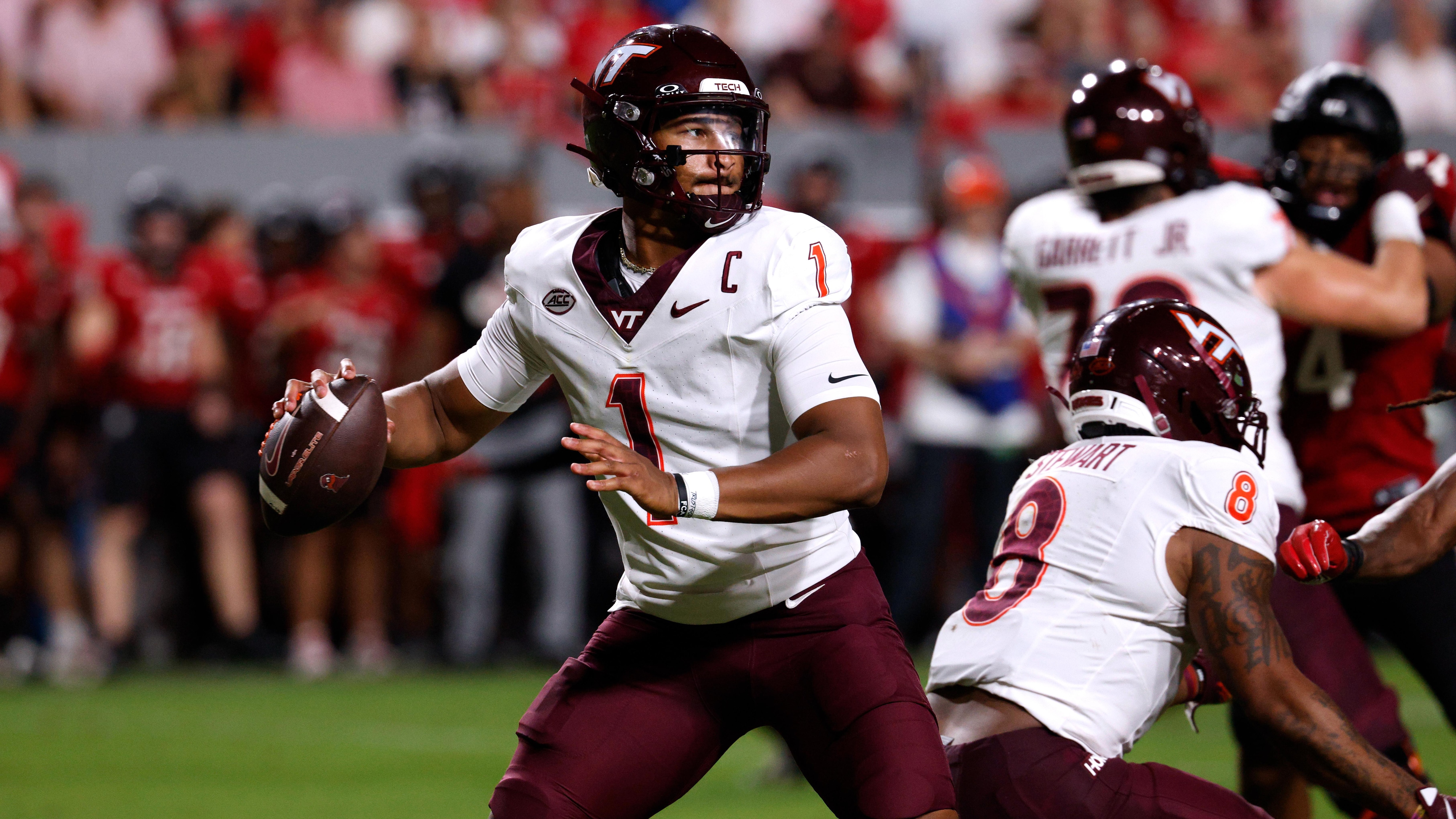 Virginia Tech v NC State