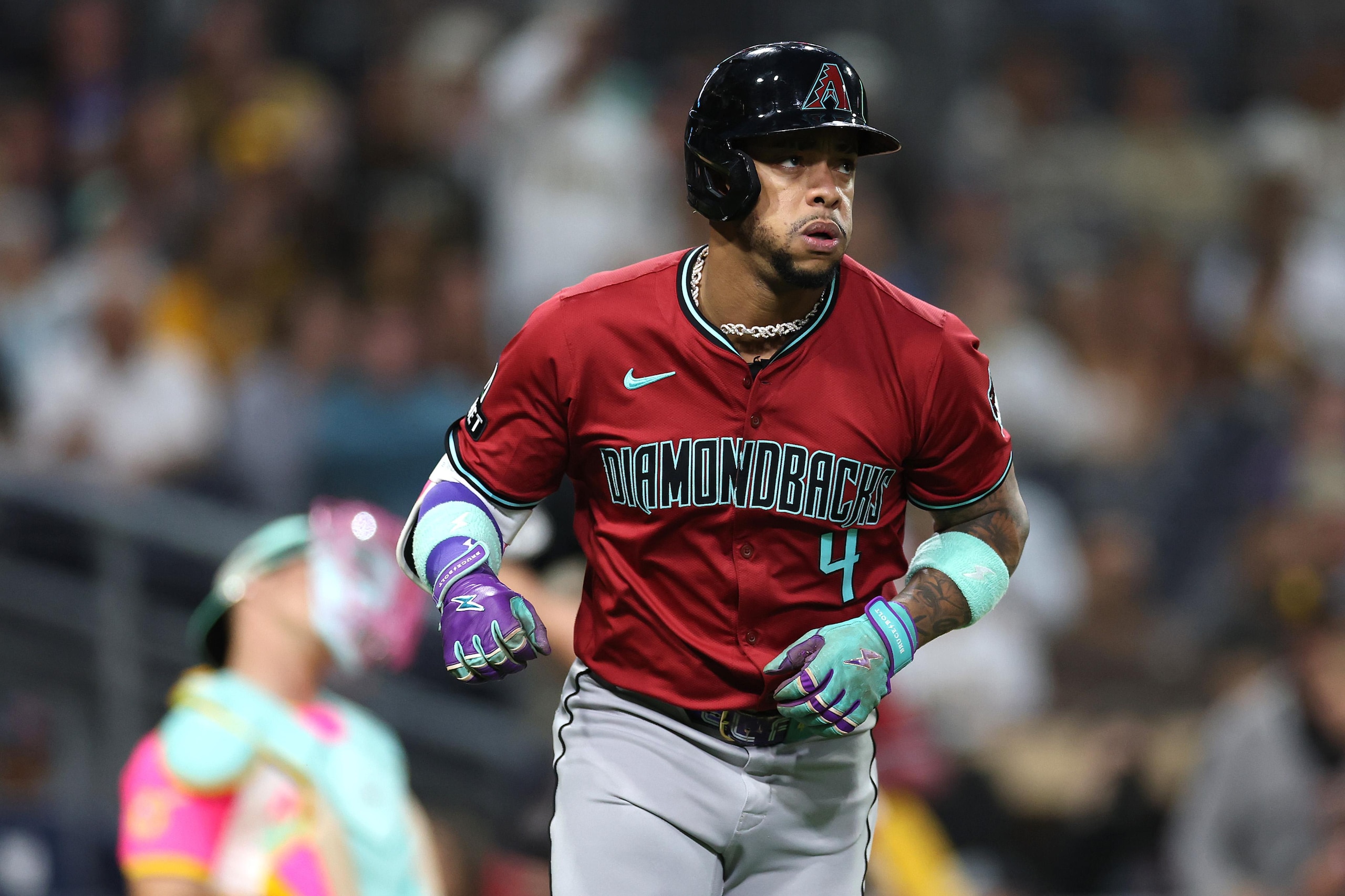 Arizona Diamondbacks v San Diego Padres