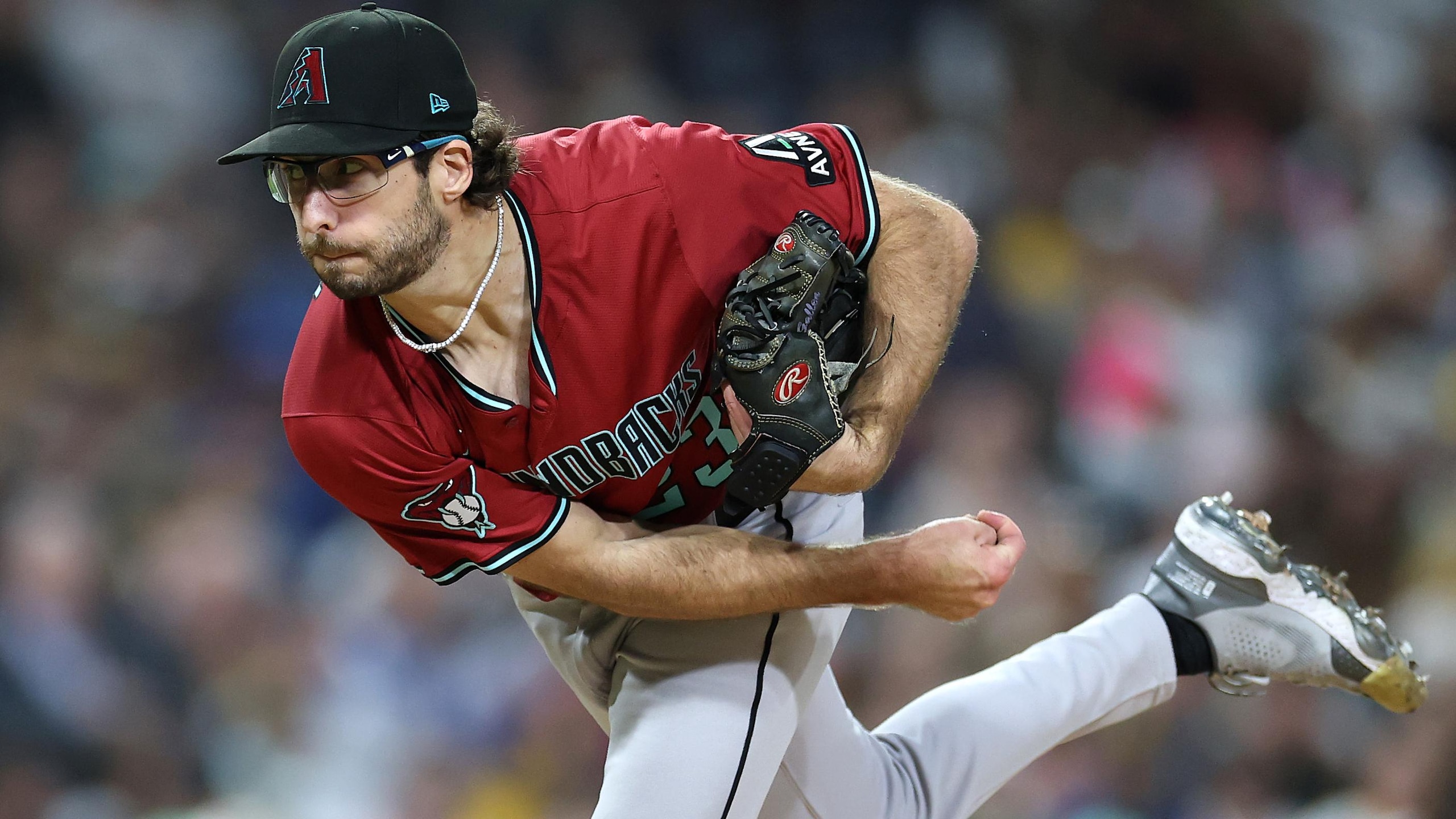 Arizona Diamondbacks v San Diego Padres Arizona Diamondbacks v San Diego Padres