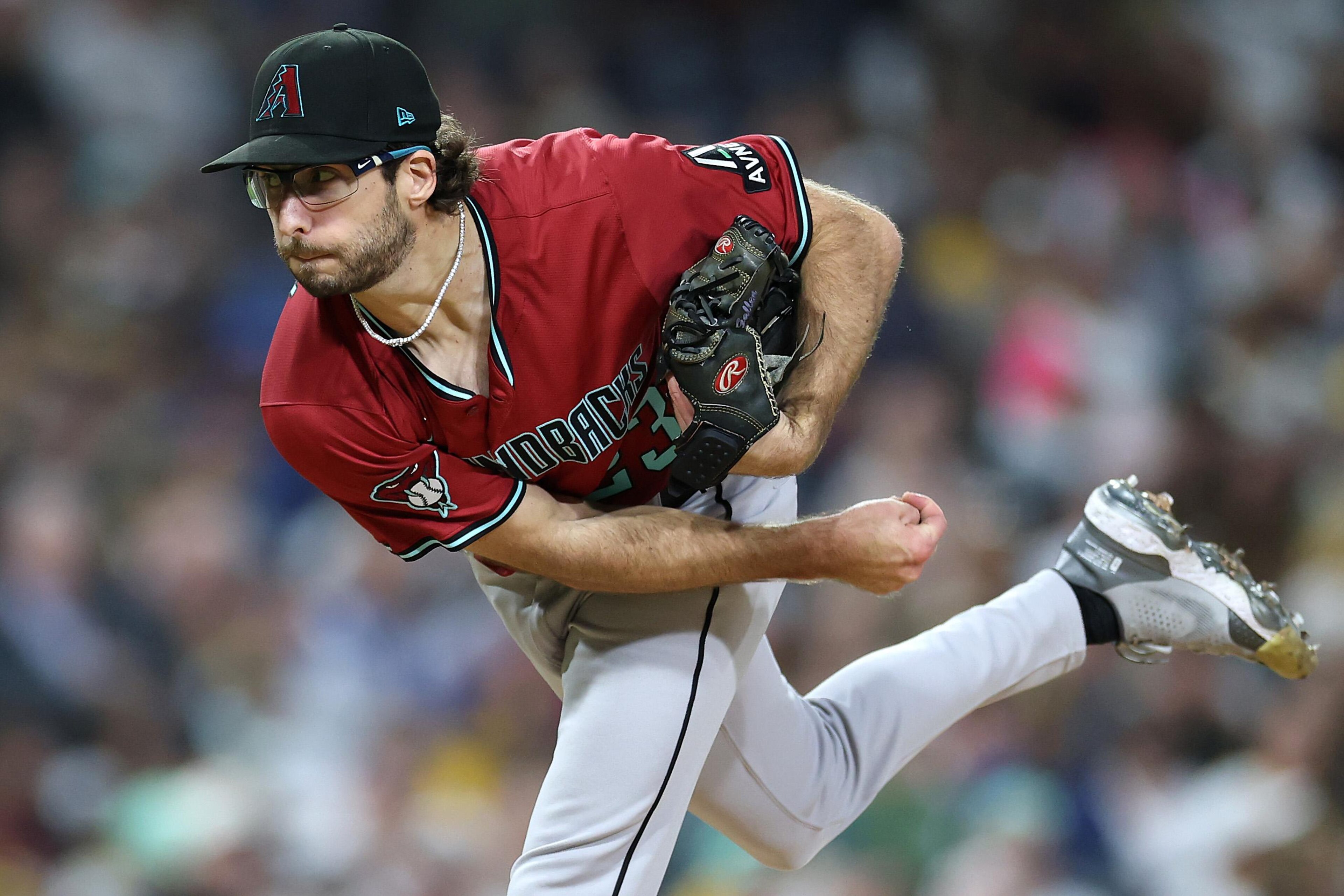 Arizona Diamondbacks v San Diego Padres Arizona Diamondbacks v San Diego Padres
