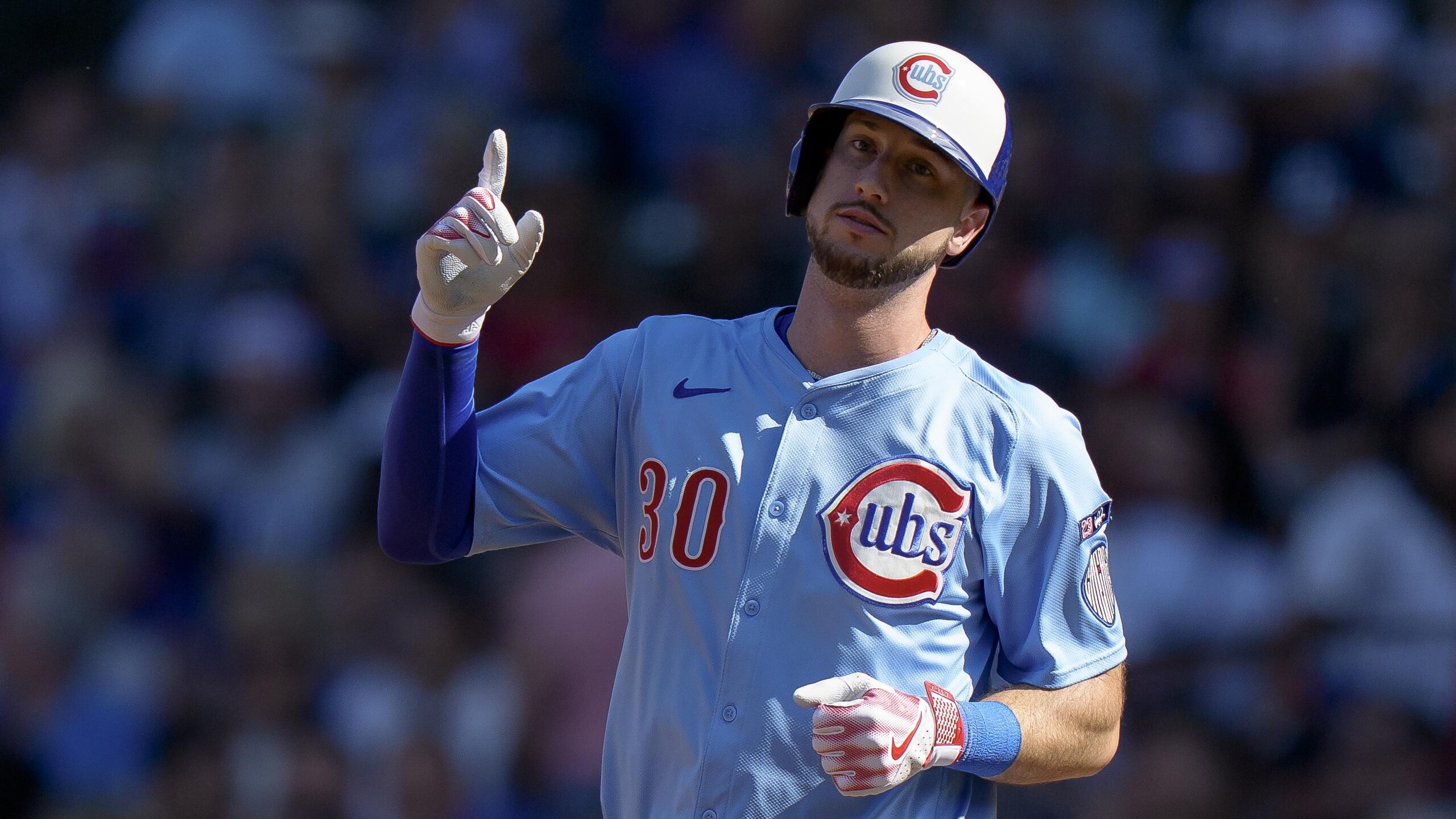 St. Louis Cardinals v Chicago Cubs St. Louis Cardinals v Chicago Cubs