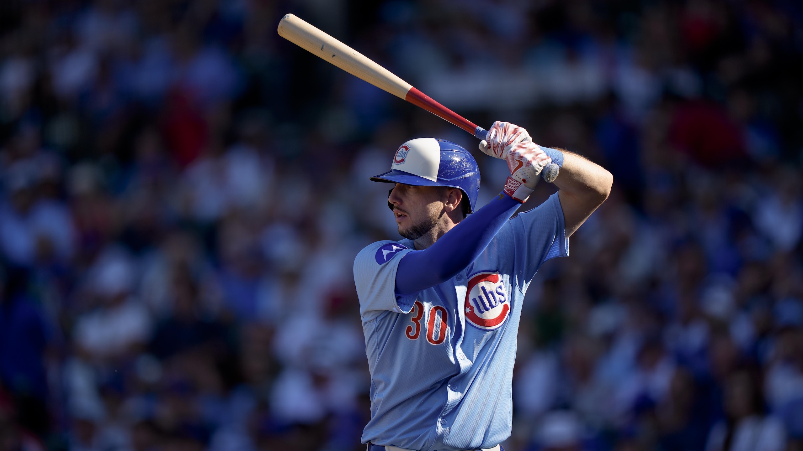 St. Louis Cardinals v Chicago Cubs St. Louis Cardinals v Chicago Cubs