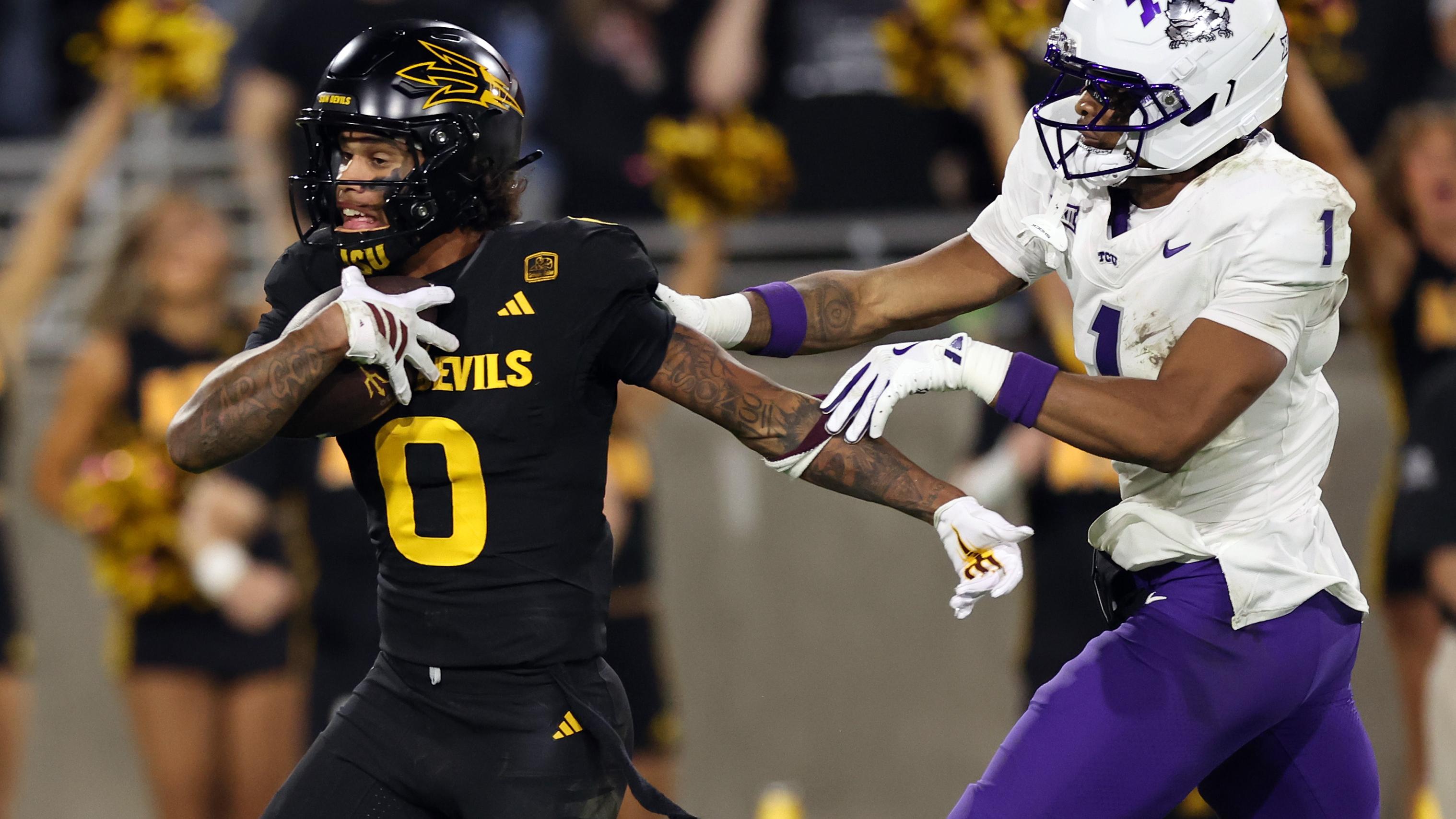 TCU v Arizona State