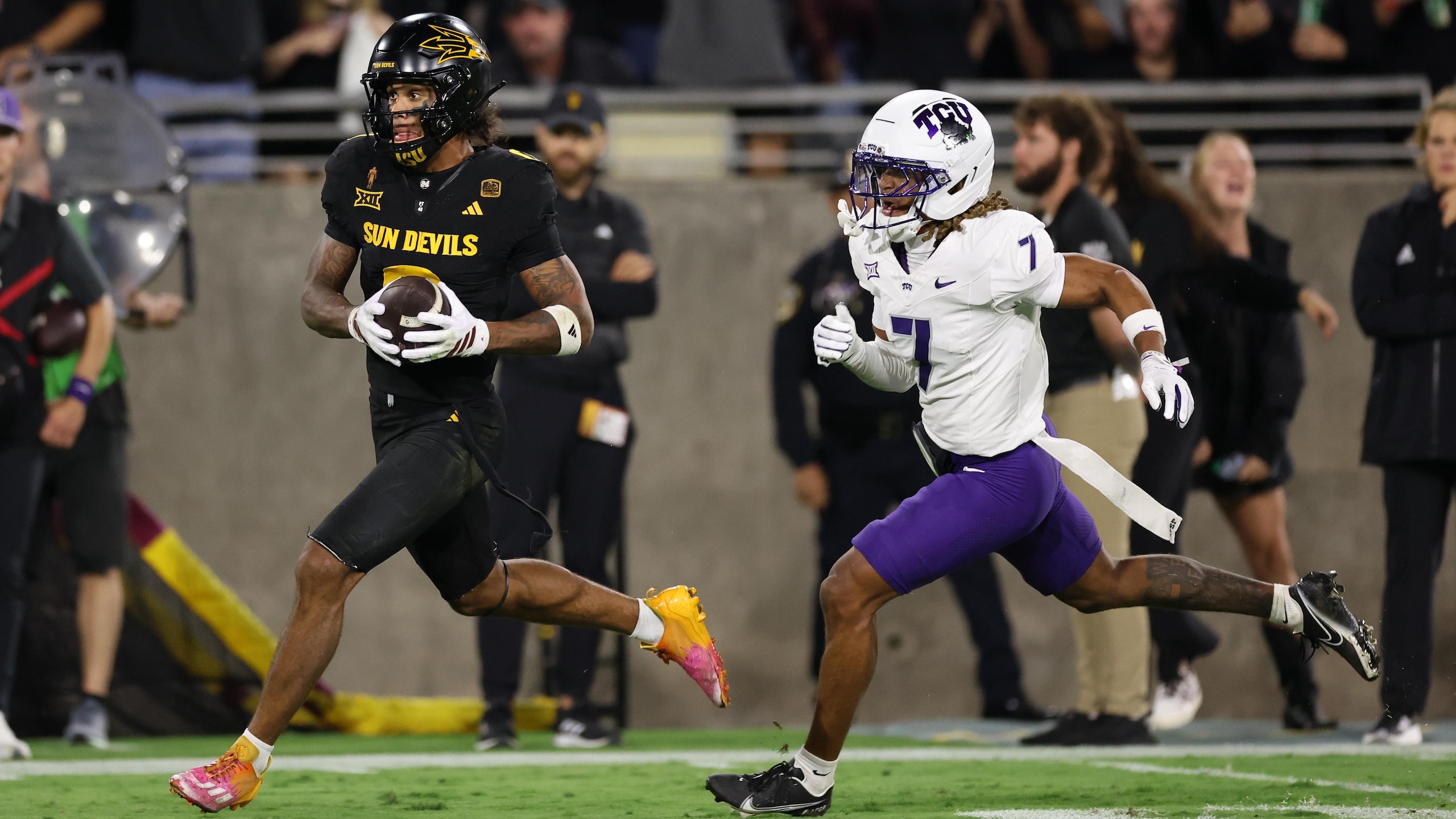 TCU v Arizona State